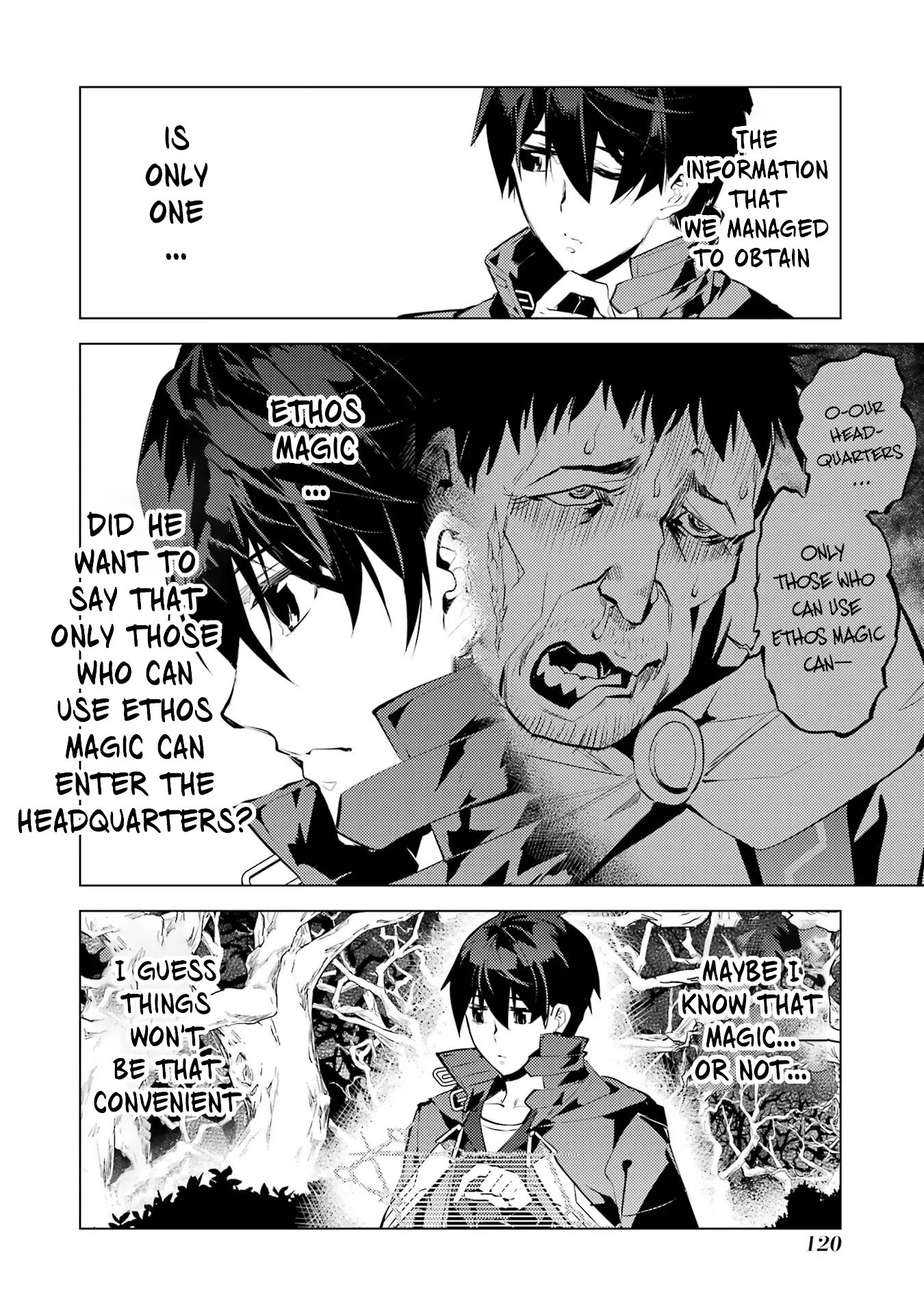 Tensei Kenja no Isekai Raifu ~Daini no Shokugyo wo Ete, Sekai Saikyou ni Narimashita~ Chapter 53.2 - Page 29