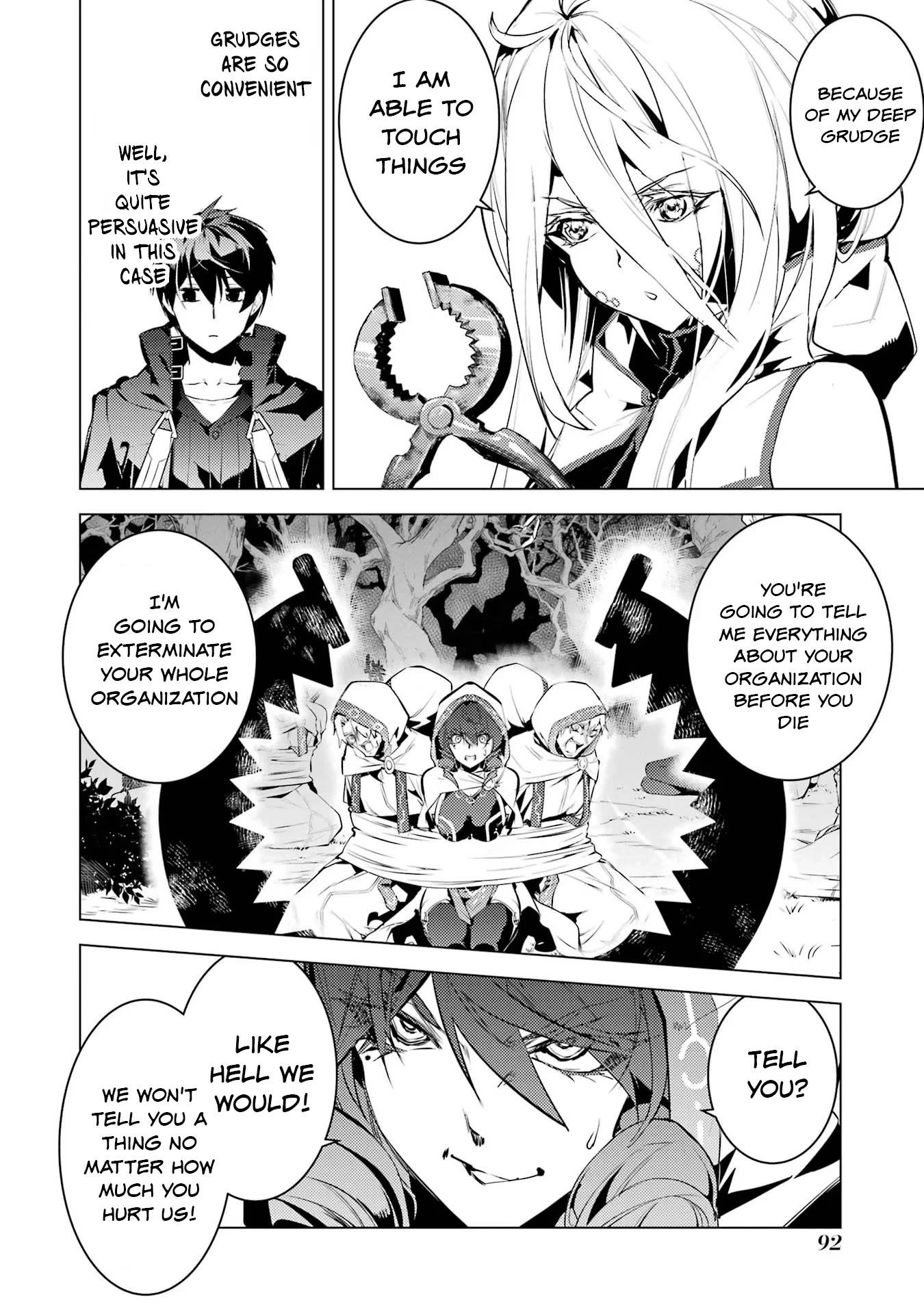 Tensei Kenja no Isekai Raifu ~Daini no Shokugyo wo Ete, Sekai Saikyou ni Narimashita~ Chapter 53.2 - Page 3