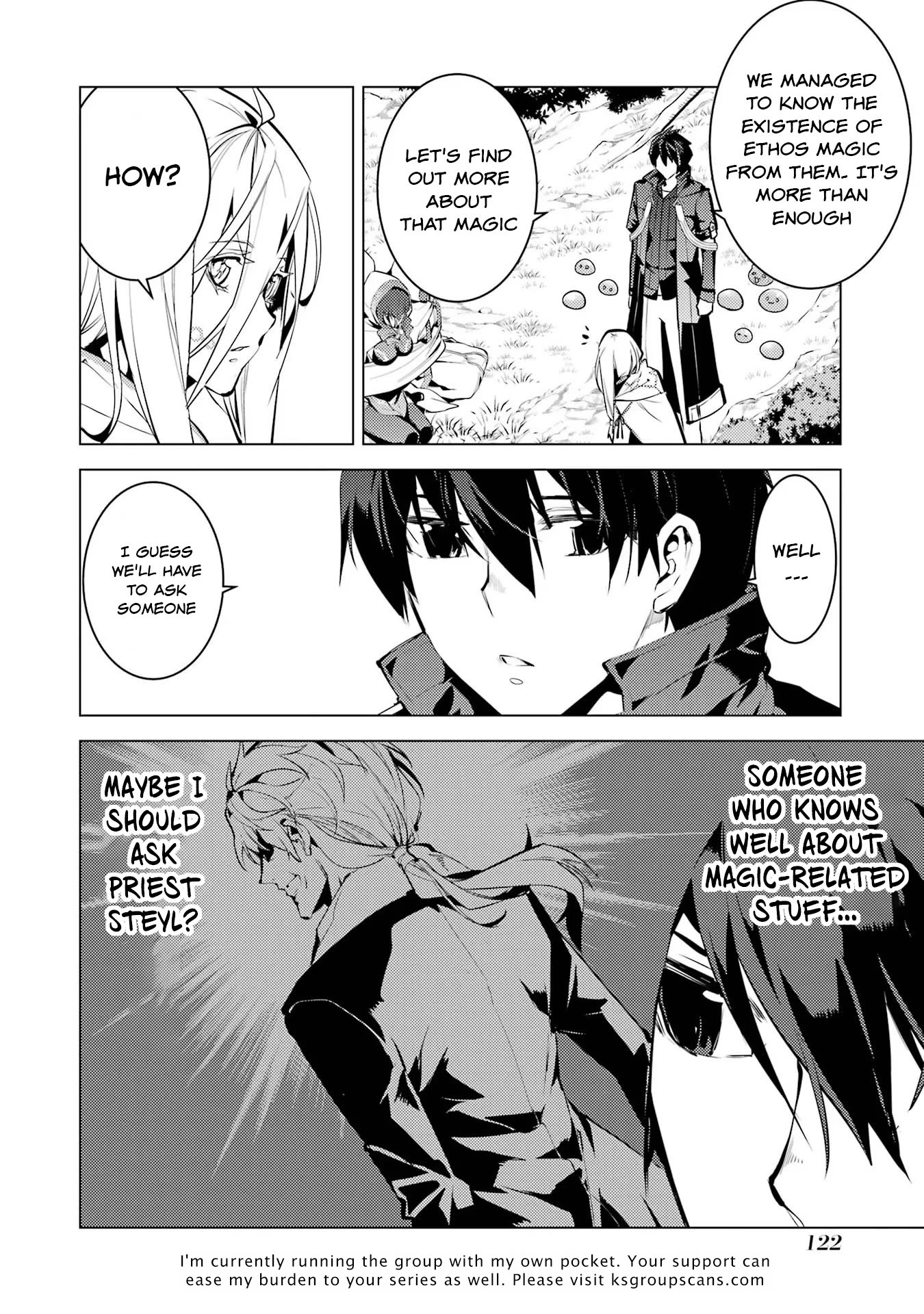 Tensei Kenja no Isekai Raifu ~Daini no Shokugyo wo Ete, Sekai Saikyou ni Narimashita~ Chapter 53.2 - Page 31