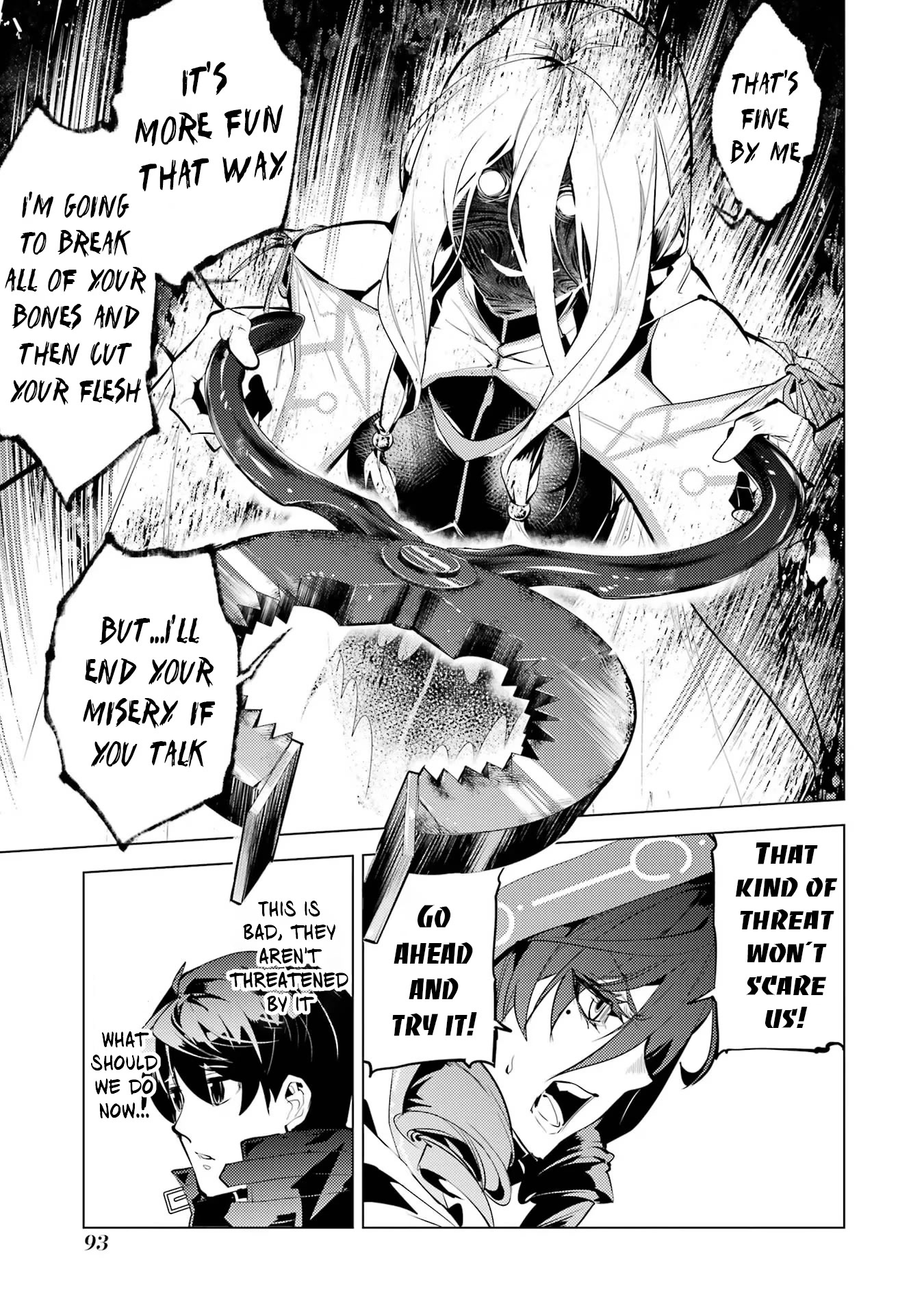 Tensei Kenja no Isekai Raifu ~Daini no Shokugyo wo Ete, Sekai Saikyou ni Narimashita~ Chapter 53.2 - Page 4