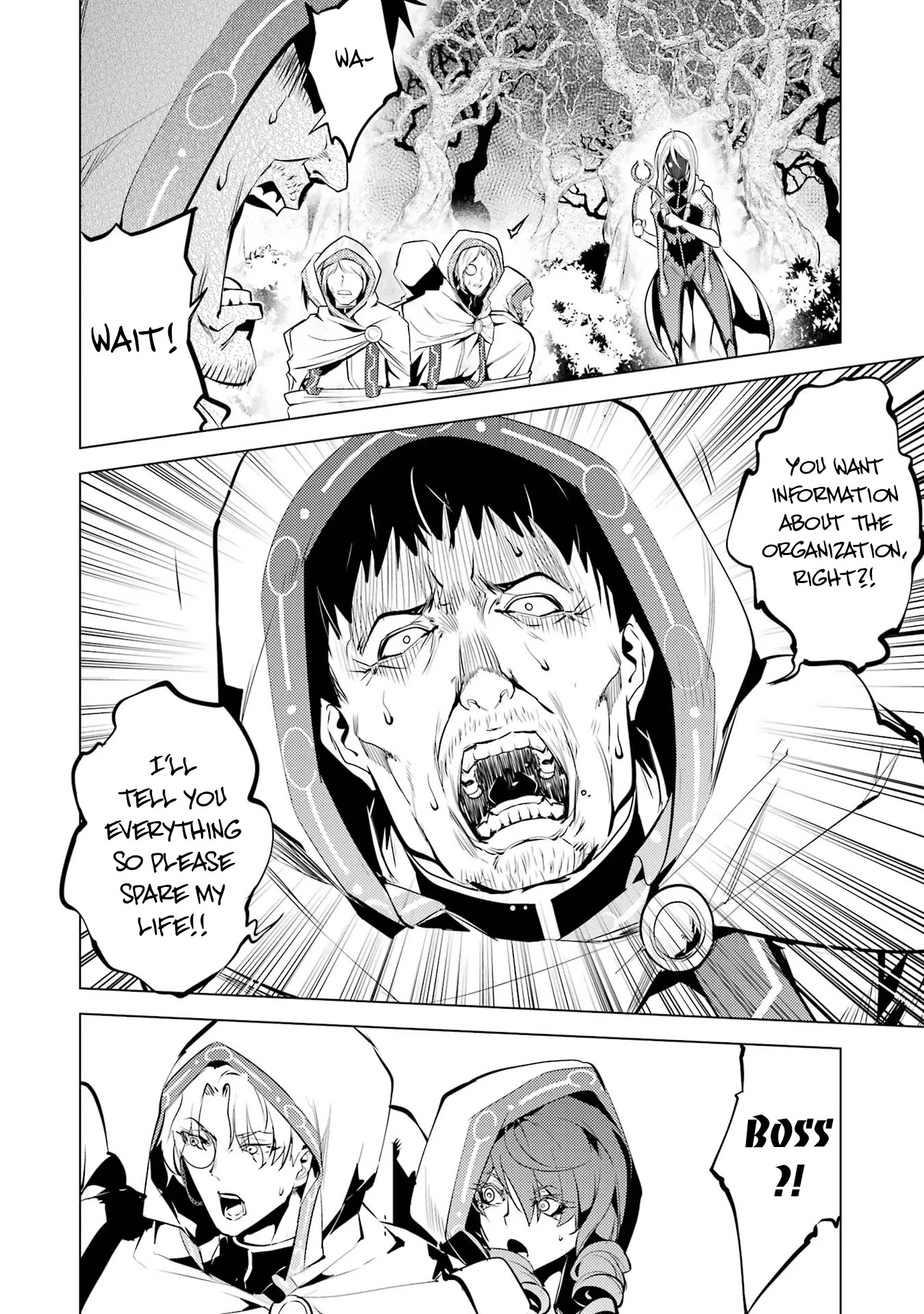 Tensei Kenja no Isekai Raifu ~Daini no Shokugyo wo Ete, Sekai Saikyou ni Narimashita~ Chapter 53.2 - Page 5