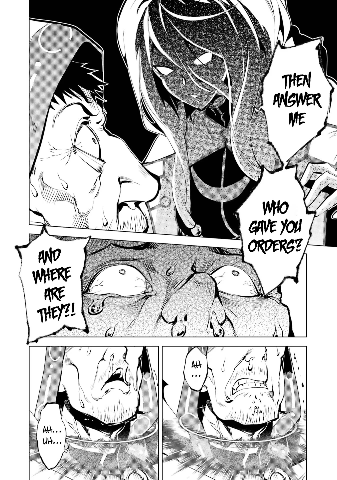 Tensei Kenja no Isekai Raifu ~Daini no Shokugyo wo Ete, Sekai Saikyou ni Narimashita~ Chapter 53.2 - Page 7