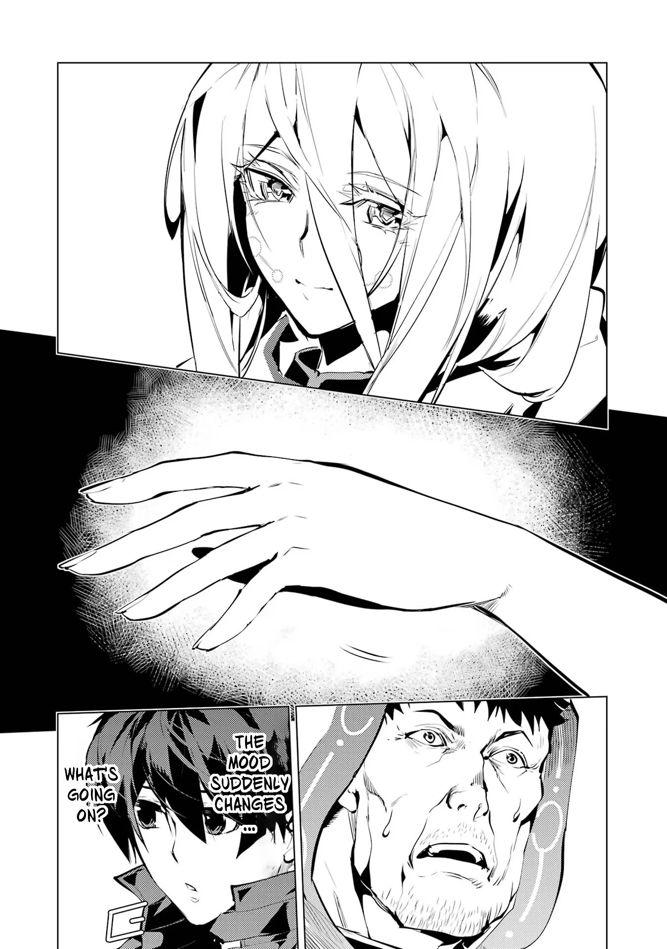 Tensei Kenja no Isekai Raifu ~Daini no Shokugyo wo Ete, Sekai Saikyou ni Narimashita~ Chapter 53.2 - Page 9