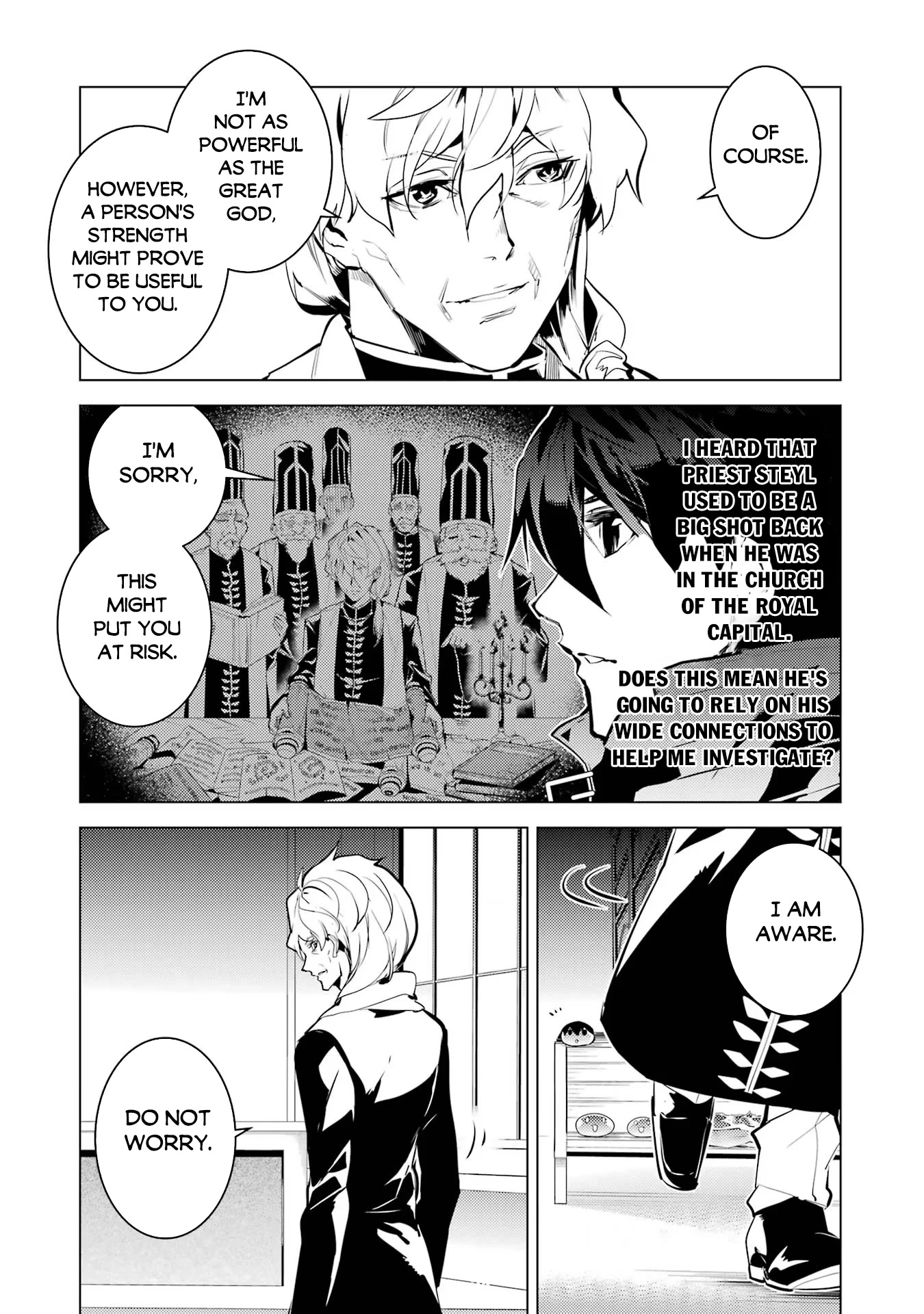 Tensei Kenja no Isekai Raifu ~Daini no Shokugyo wo Ete, Sekai Saikyou ni Narimashita~ Chapter 54 - Page 10
