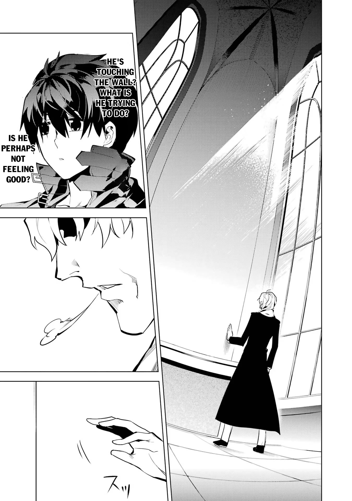 Tensei Kenja no Isekai Raifu ~Daini no Shokugyo wo Ete, Sekai Saikyou ni Narimashita~ Chapter 54 - Page 11