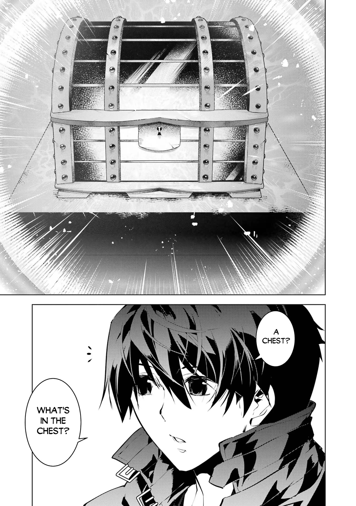 Tensei Kenja no Isekai Raifu ~Daini no Shokugyo wo Ete, Sekai Saikyou ni Narimashita~ Chapter 54 - Page 15