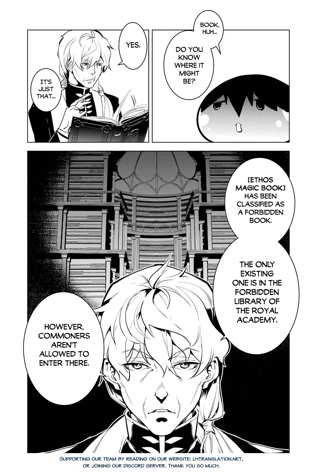 Tensei Kenja no Isekai Raifu ~Daini no Shokugyo wo Ete, Sekai Saikyou ni Narimashita~ Chapter 54 - Page 18