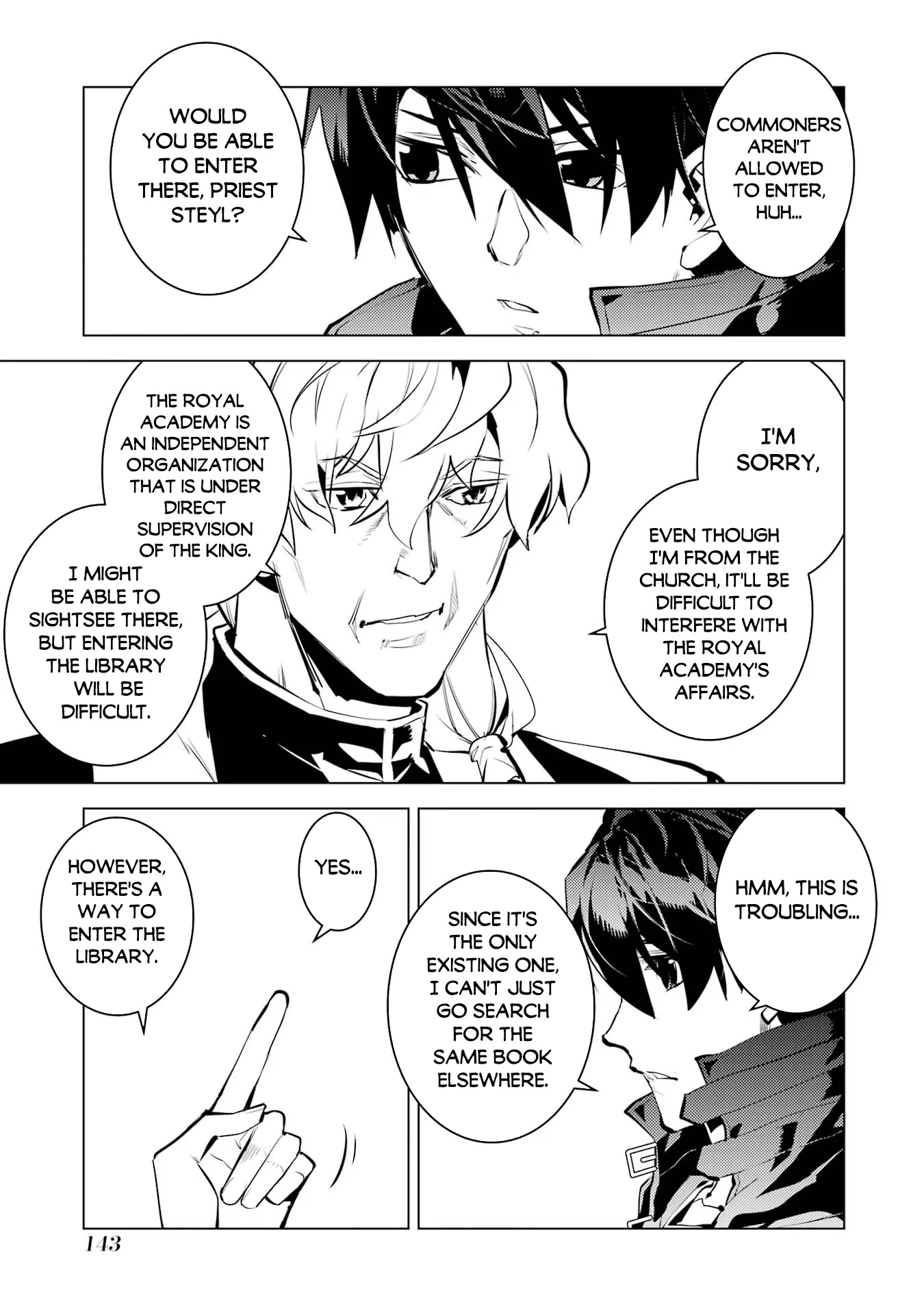 Tensei Kenja no Isekai Raifu ~Daini no Shokugyo wo Ete, Sekai Saikyou ni Narimashita~ Chapter 54 - Page 19