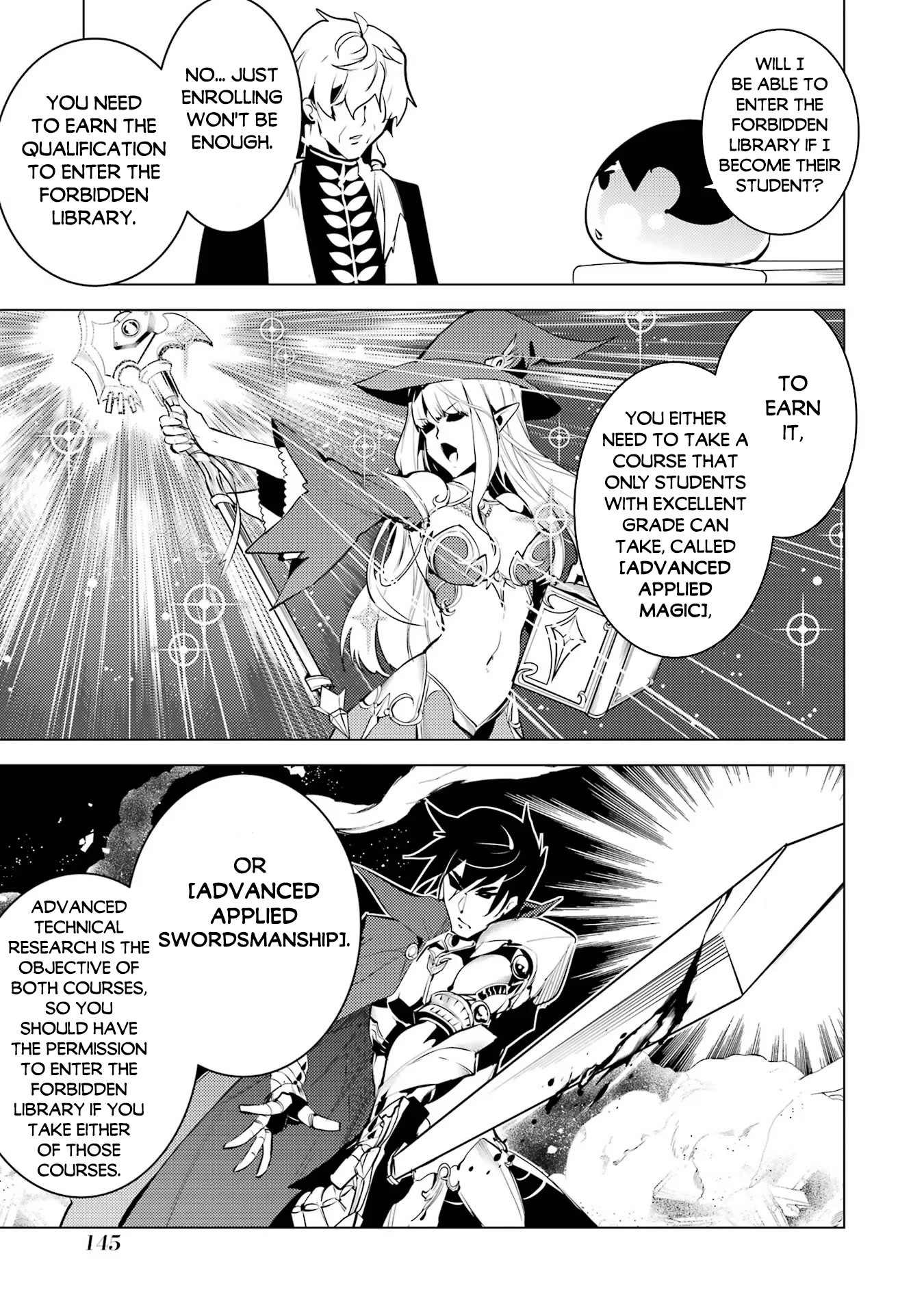 Tensei Kenja no Isekai Raifu ~Daini no Shokugyo wo Ete, Sekai Saikyou ni Narimashita~ Chapter 54 - Page 21