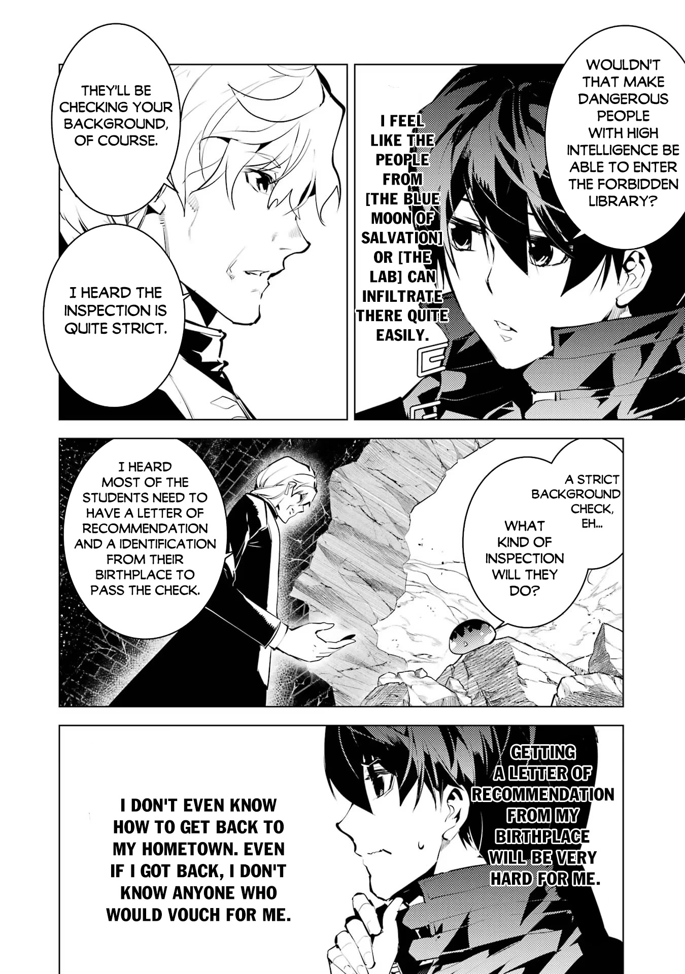 Tensei Kenja no Isekai Raifu ~Daini no Shokugyo wo Ete, Sekai Saikyou ni Narimashita~ Chapter 54 - Page 22