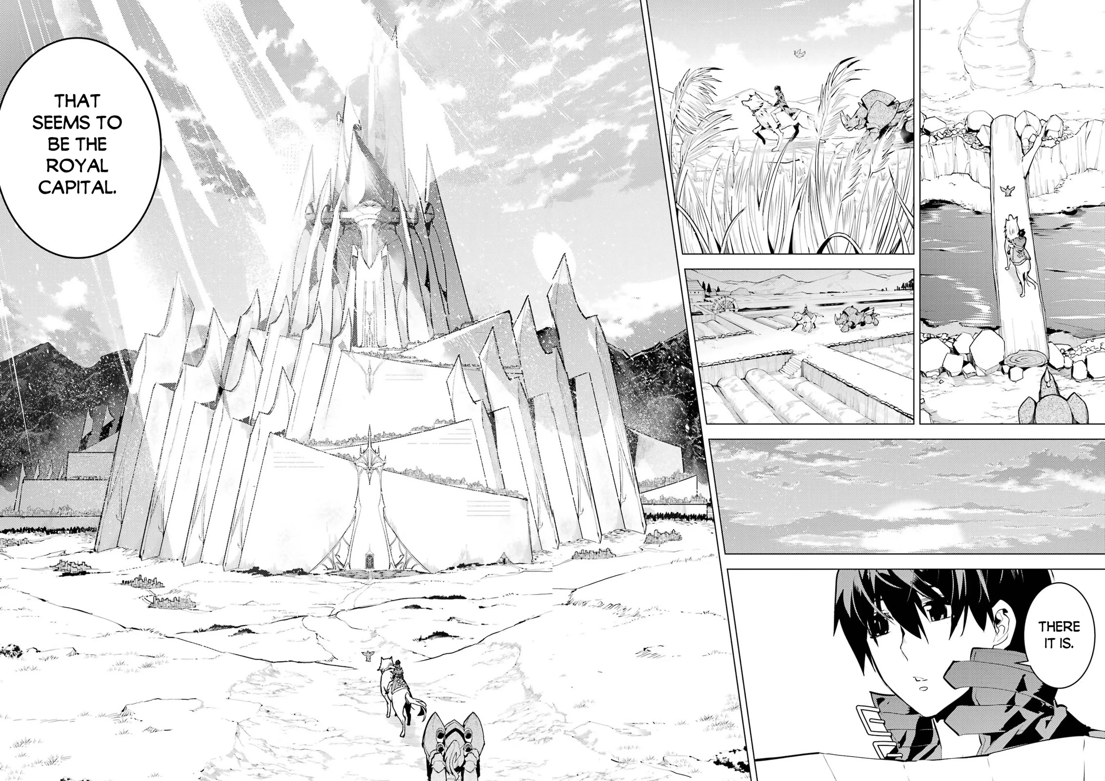 Tensei Kenja no Isekai Raifu ~Daini no Shokugyo wo Ete, Sekai Saikyou ni Narimashita~ Chapter 54 - Page 24