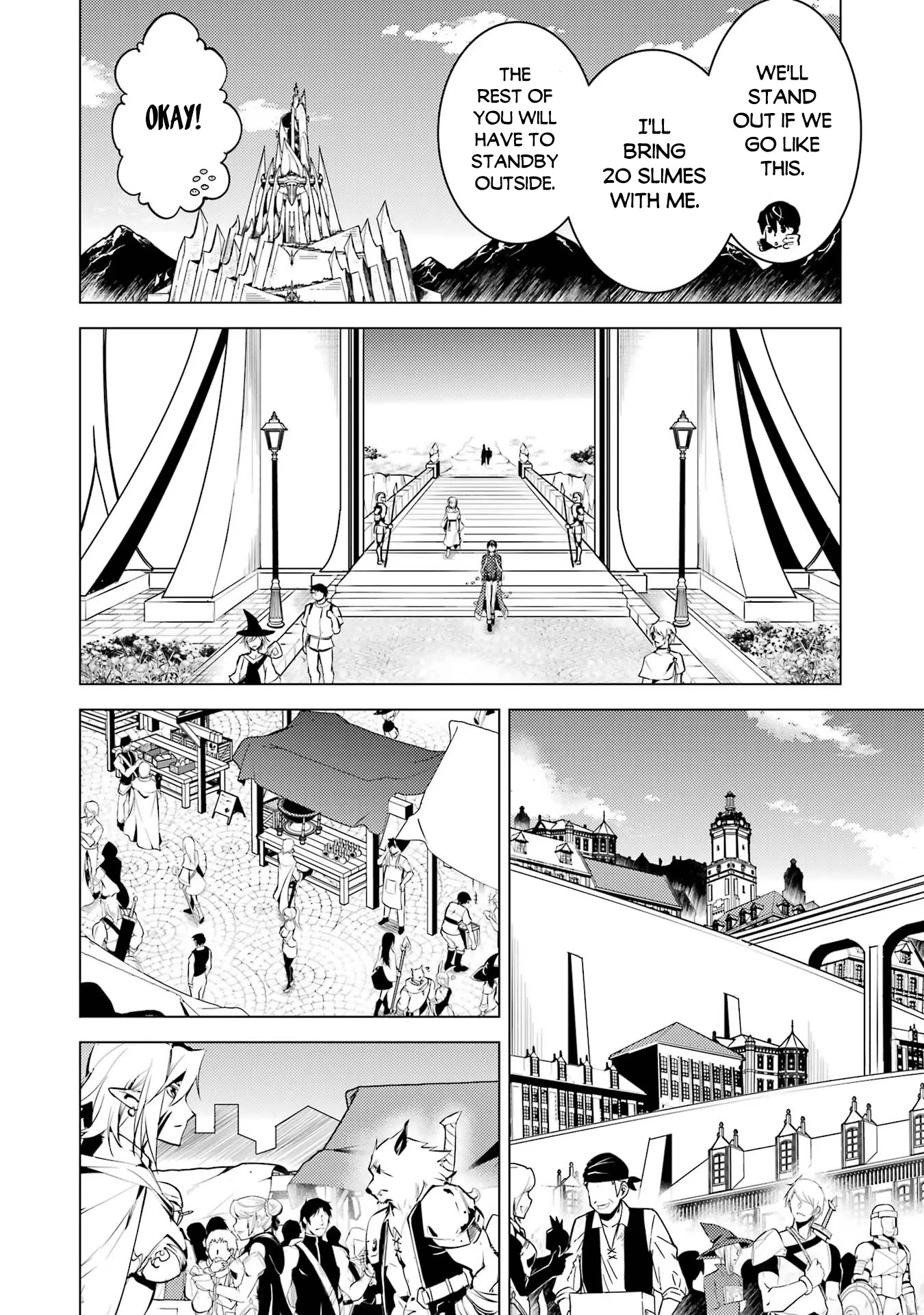 Tensei Kenja no Isekai Raifu ~Daini no Shokugyo wo Ete, Sekai Saikyou ni Narimashita~ Chapter 54 - Page 25