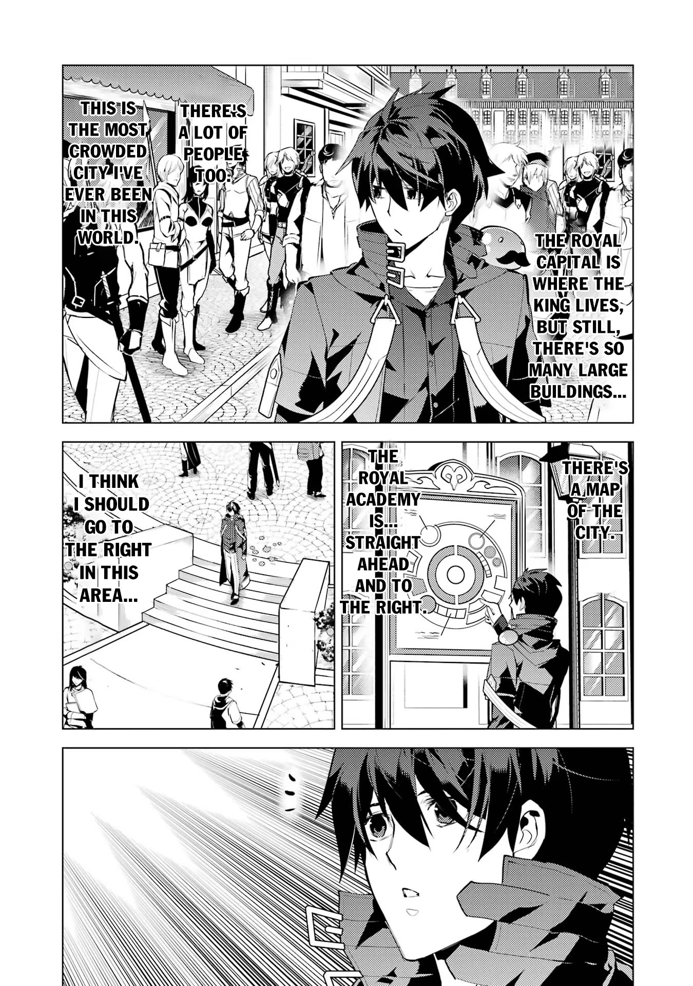 Tensei Kenja no Isekai Raifu ~Daini no Shokugyo wo Ete, Sekai Saikyou ni Narimashita~ Chapter 54 - Page 26