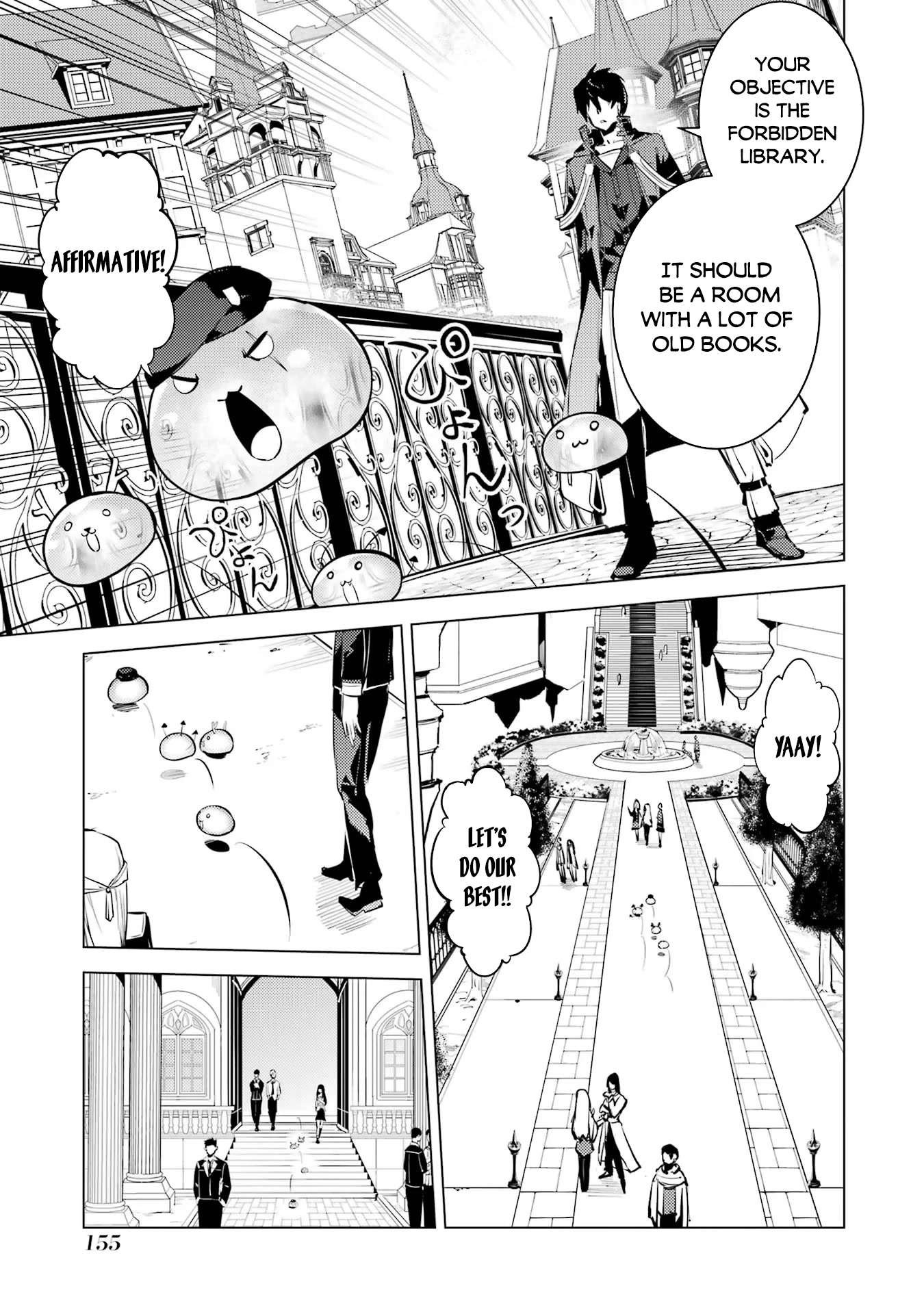 Tensei Kenja no Isekai Raifu ~Daini no Shokugyo wo Ete, Sekai Saikyou ni Narimashita~ Chapter 54 - Page 29