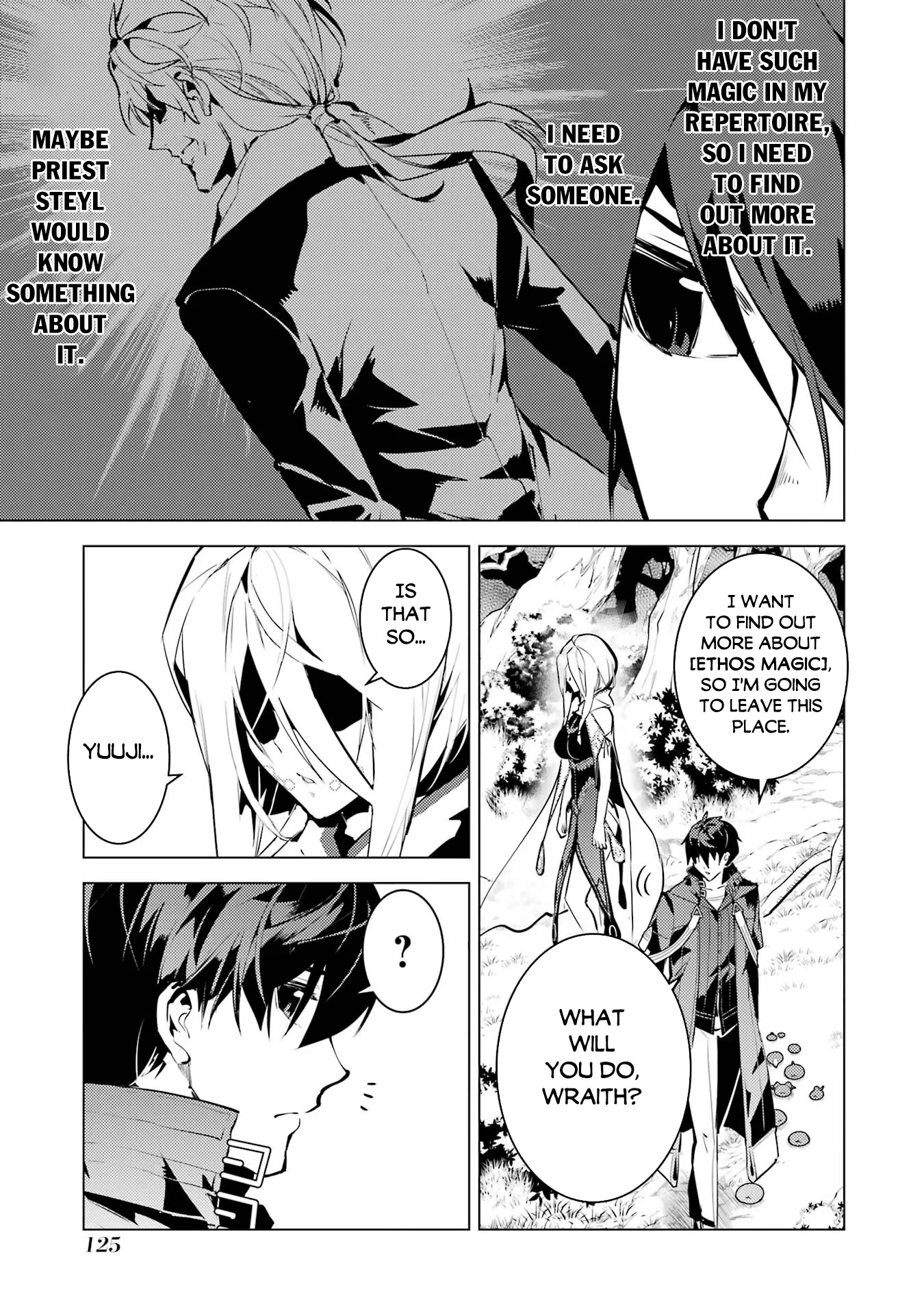 Tensei Kenja no Isekai Raifu ~Daini no Shokugyo wo Ete, Sekai Saikyou ni Narimashita~ Chapter 54 - Page 3
