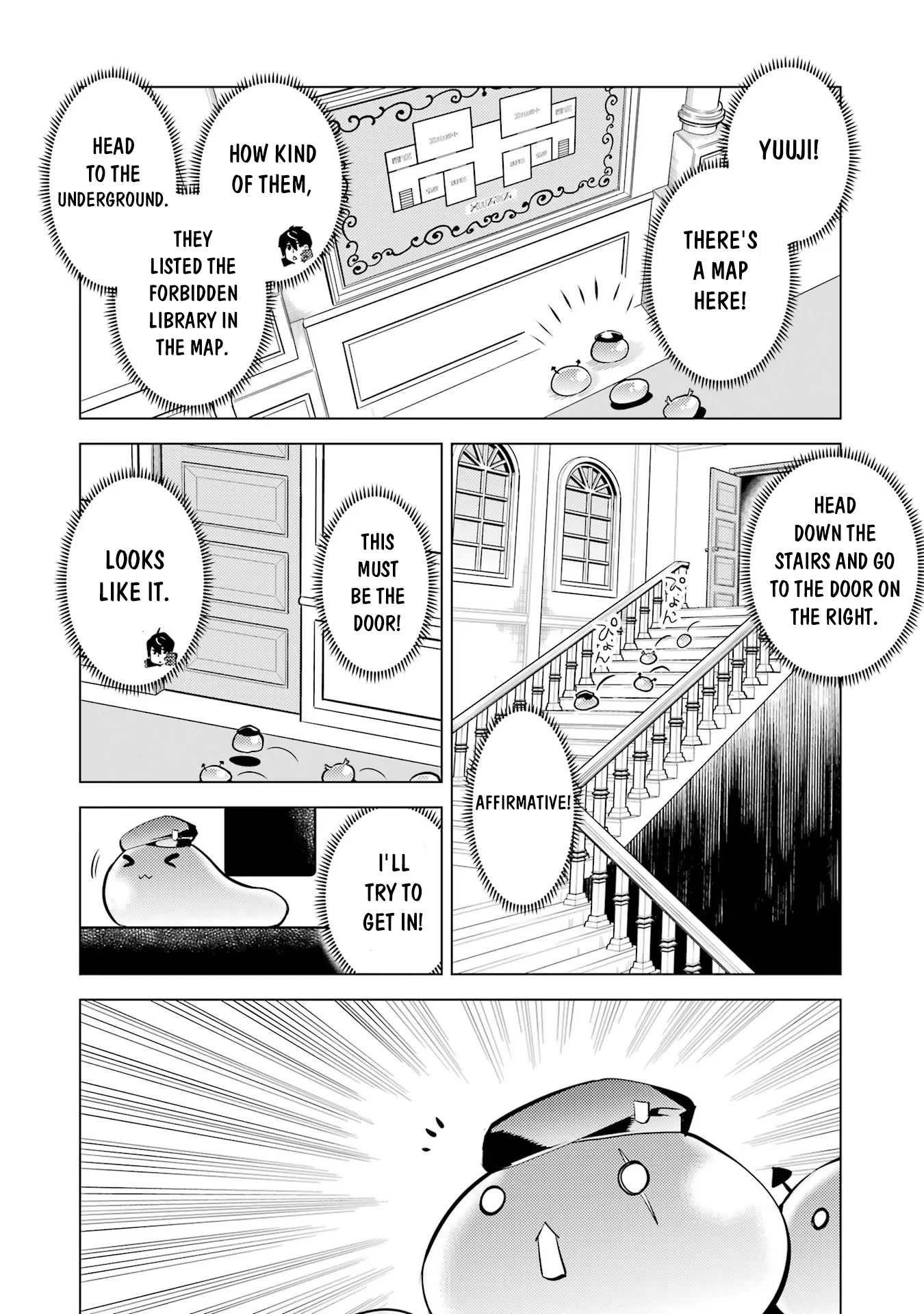 Tensei Kenja no Isekai Raifu ~Daini no Shokugyo wo Ete, Sekai Saikyou ni Narimashita~ Chapter 54 - Page 30