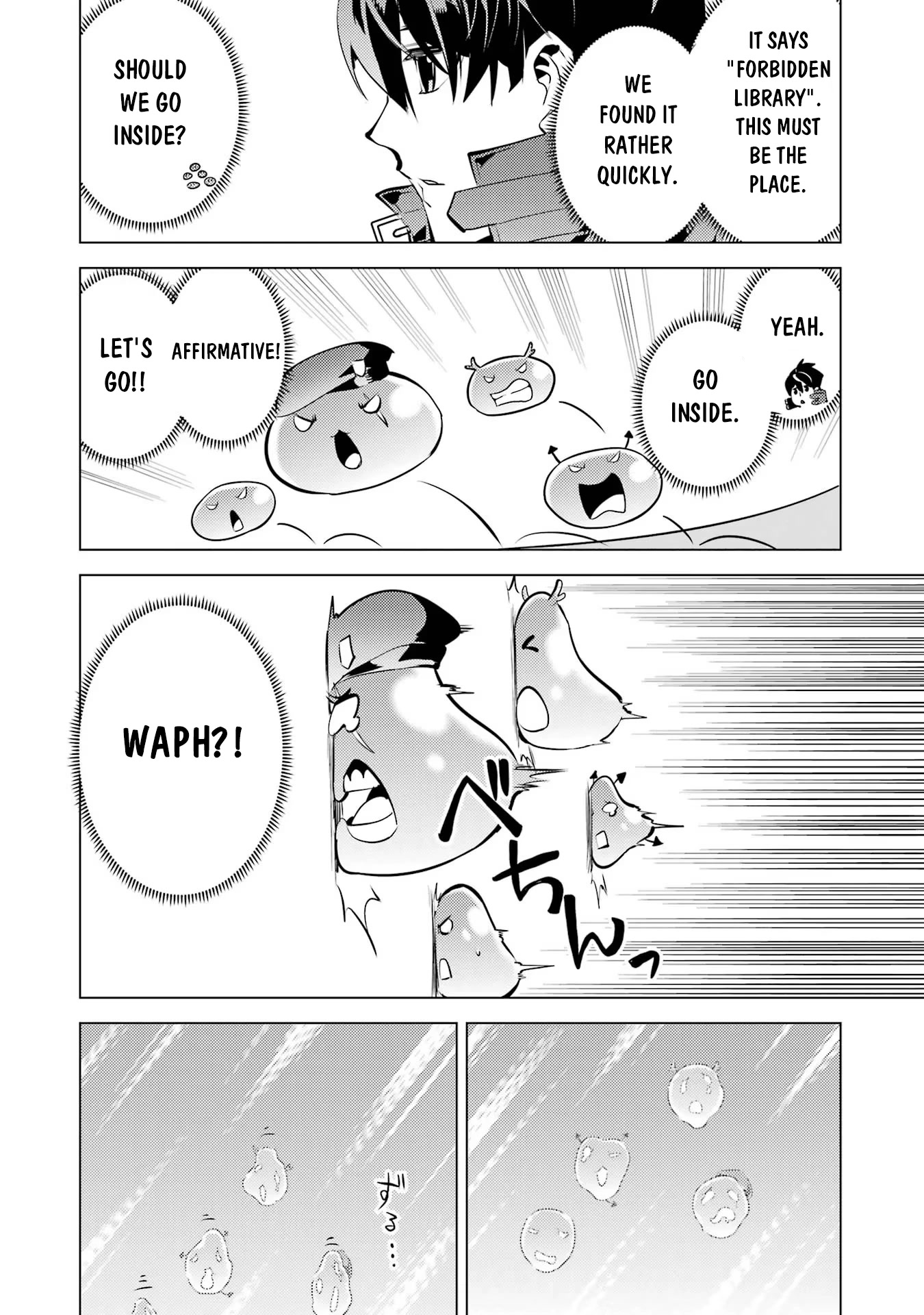 Tensei Kenja no Isekai Raifu ~Daini no Shokugyo wo Ete, Sekai Saikyou ni Narimashita~ Chapter 54 - Page 32