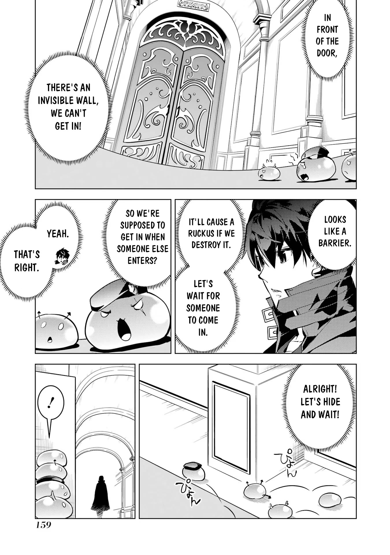 Tensei Kenja no Isekai Raifu ~Daini no Shokugyo wo Ete, Sekai Saikyou ni Narimashita~ Chapter 54 - Page 33