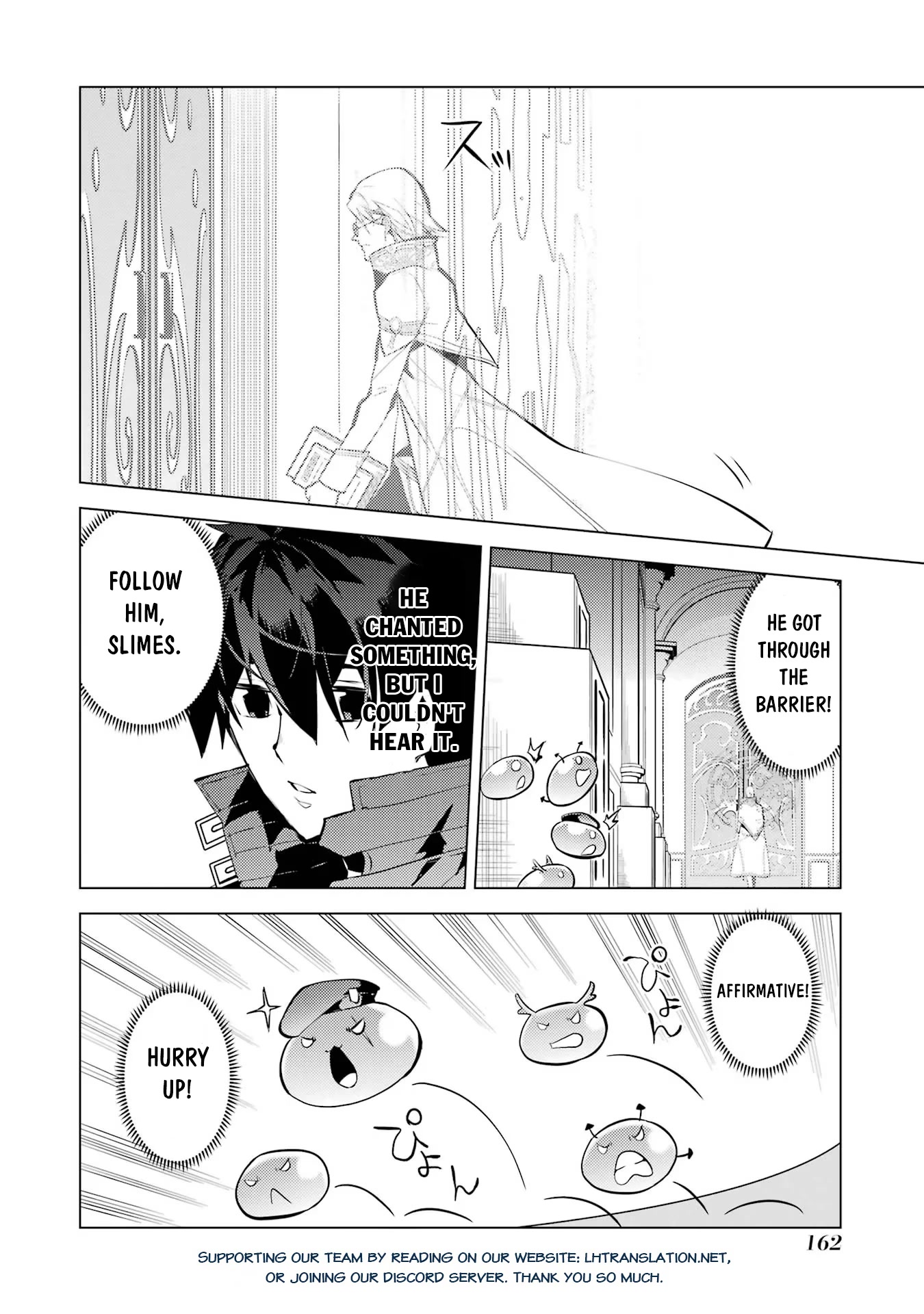 Tensei Kenja no Isekai Raifu ~Daini no Shokugyo wo Ete, Sekai Saikyou ni Narimashita~ Chapter 54 - Page 36