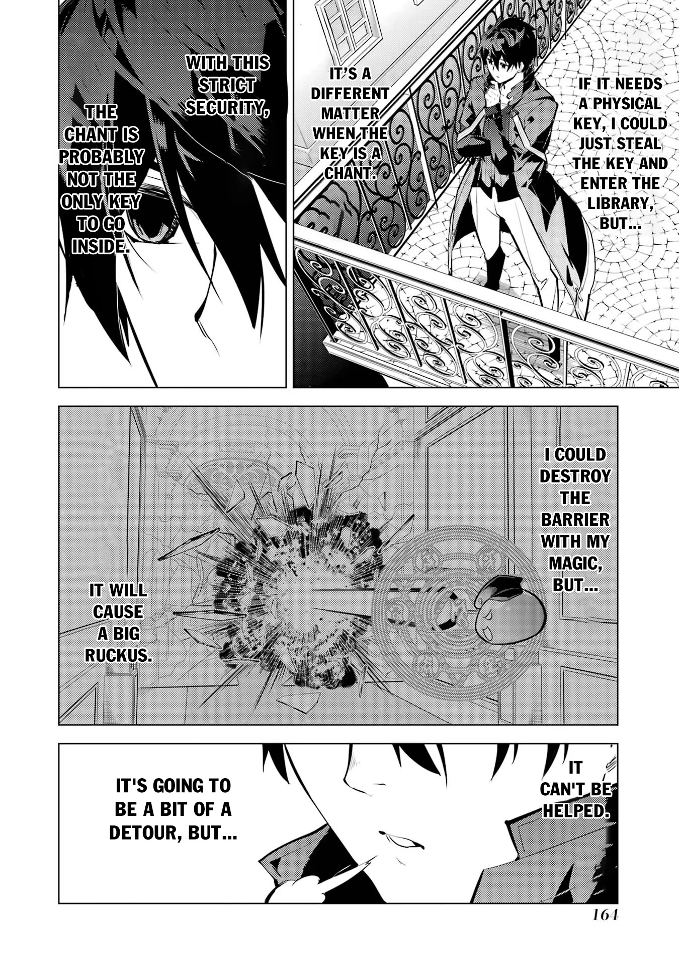Tensei Kenja no Isekai Raifu ~Daini no Shokugyo wo Ete, Sekai Saikyou ni Narimashita~ Chapter 54 - Page 38