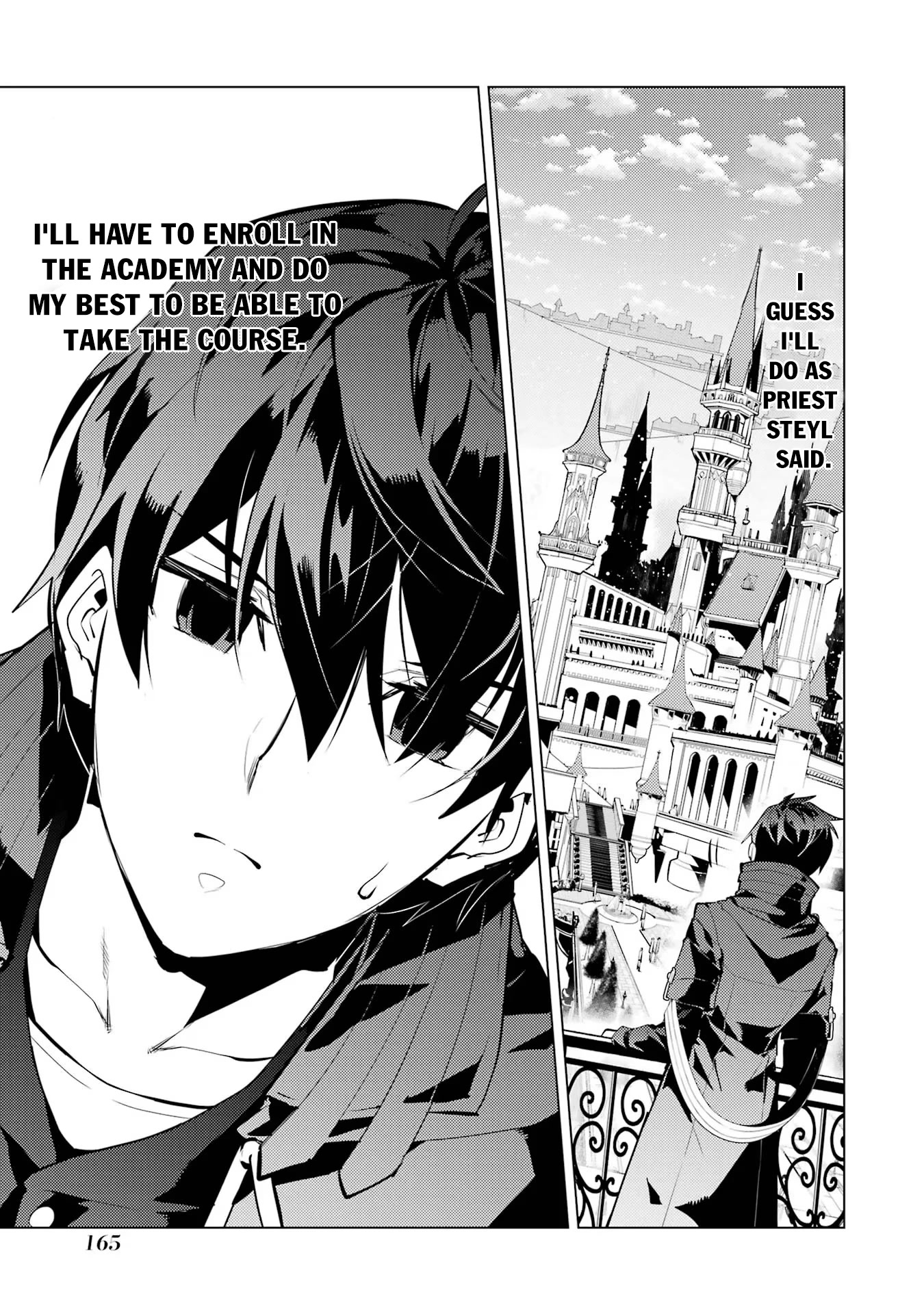Tensei Kenja no Isekai Raifu ~Daini no Shokugyo wo Ete, Sekai Saikyou ni Narimashita~ Chapter 54 - Page 39