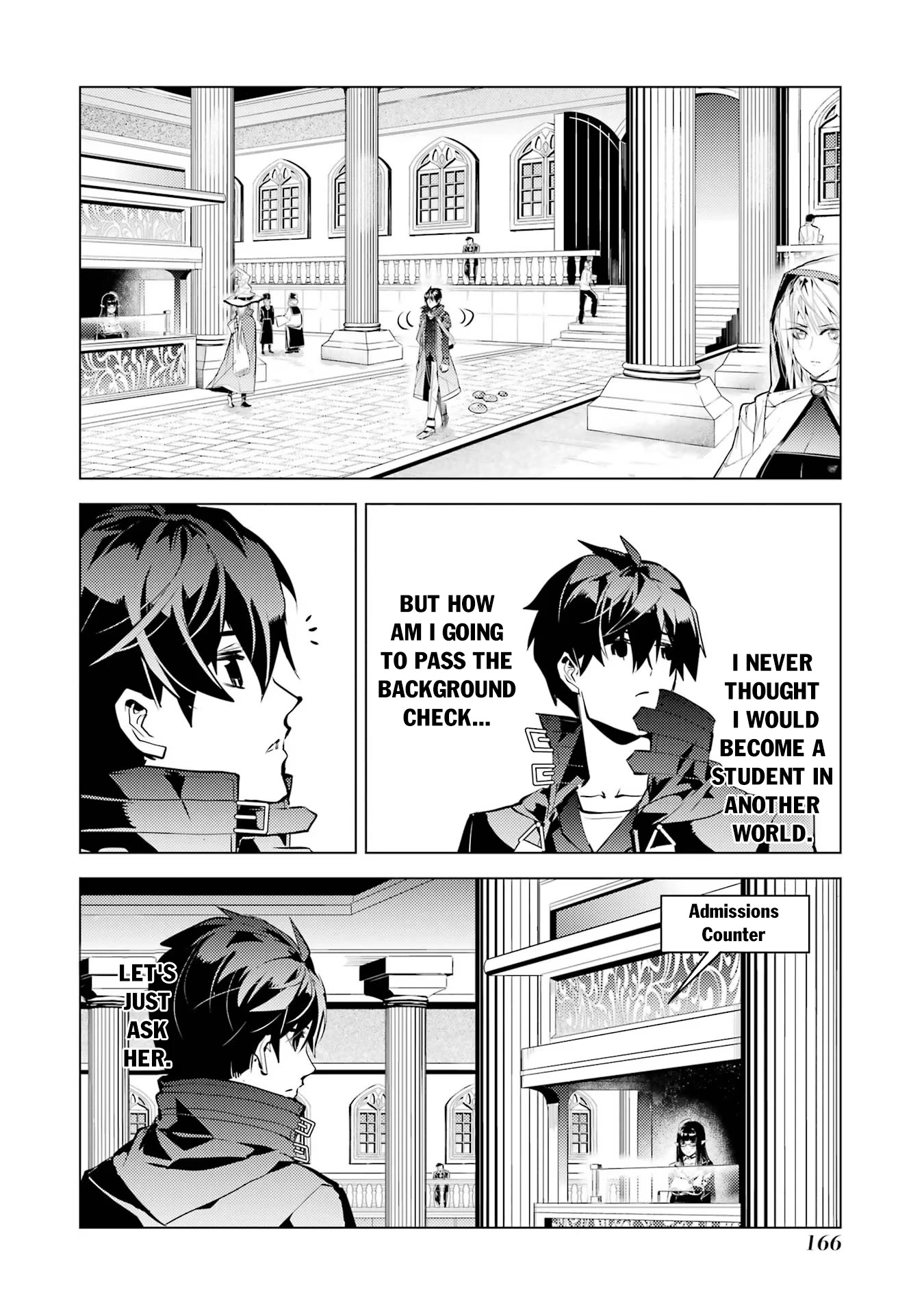 Tensei Kenja no Isekai Raifu ~Daini no Shokugyo wo Ete, Sekai Saikyou ni Narimashita~ Chapter 54 - Page 40