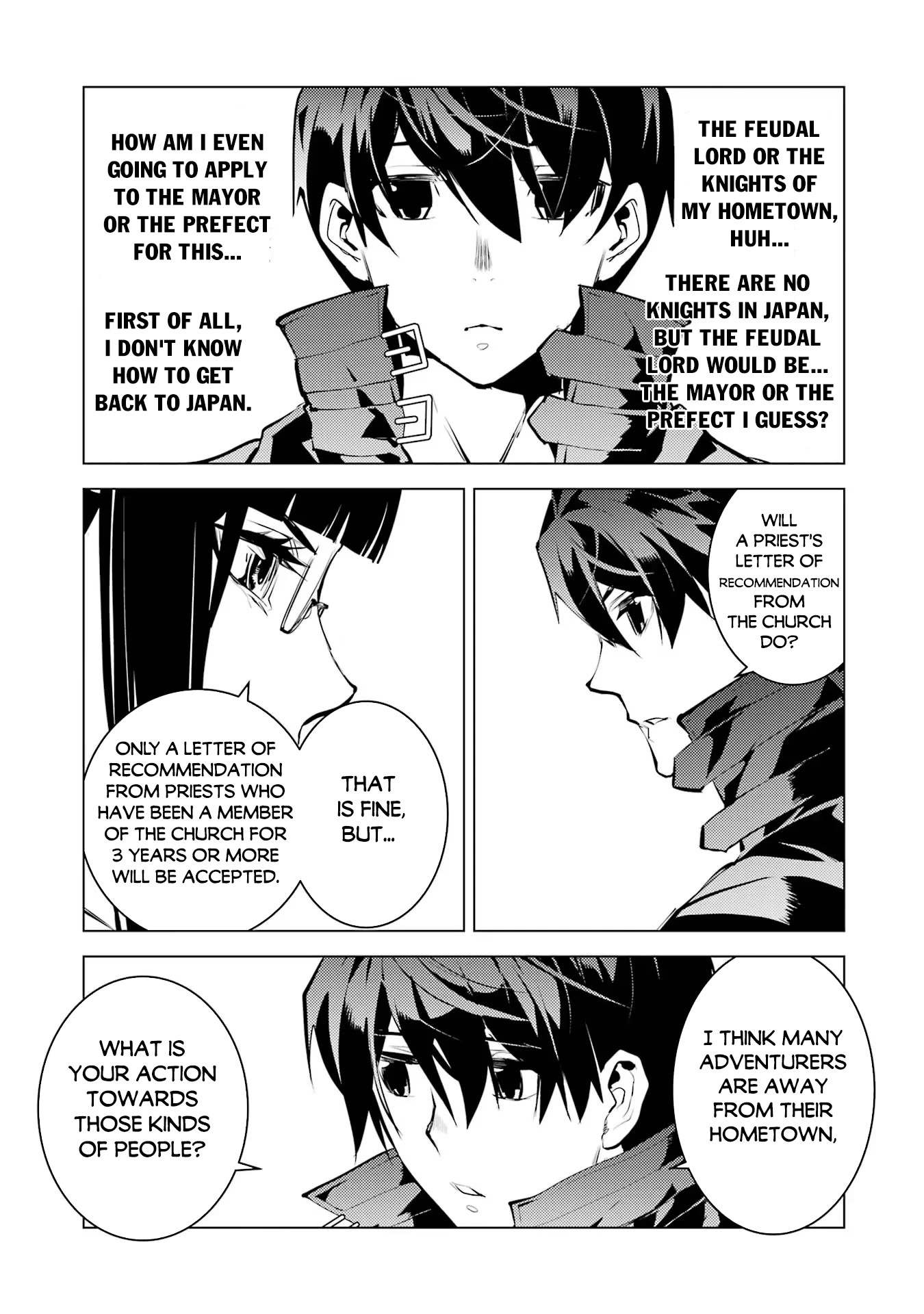Tensei Kenja no Isekai Raifu ~Daini no Shokugyo wo Ete, Sekai Saikyou ni Narimashita~ Chapter 54 - Page 43