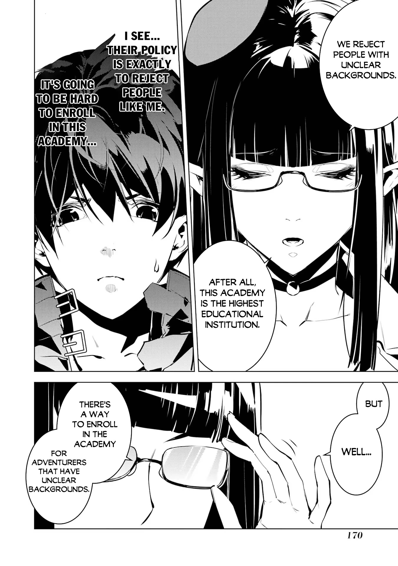 Tensei Kenja no Isekai Raifu ~Daini no Shokugyo wo Ete, Sekai Saikyou ni Narimashita~ Chapter 54 - Page 44