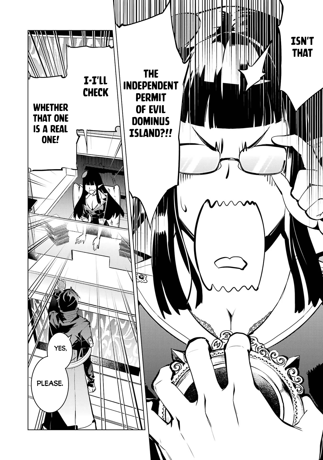 Tensei Kenja no Isekai Raifu ~Daini no Shokugyo wo Ete, Sekai Saikyou ni Narimashita~ Chapter 54 - Page 48
