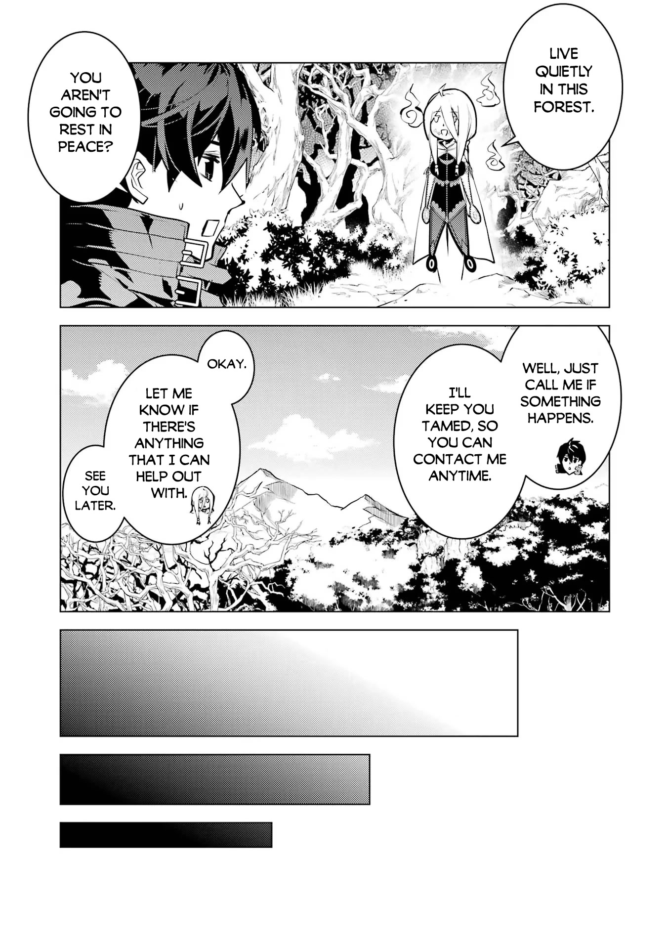 Tensei Kenja no Isekai Raifu ~Daini no Shokugyo wo Ete, Sekai Saikyou ni Narimashita~ Chapter 54 - Page 5