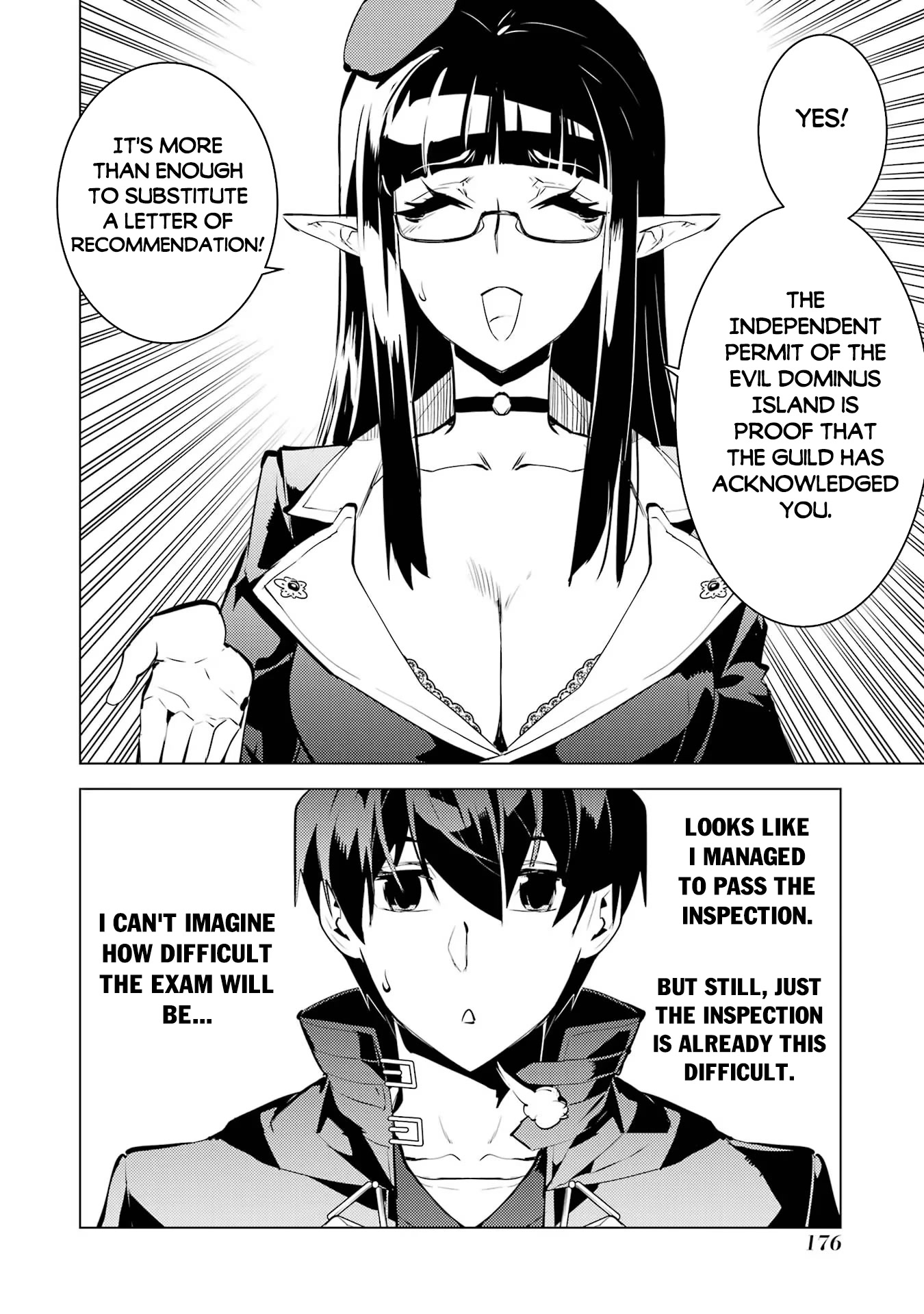 Tensei Kenja no Isekai Raifu ~Daini no Shokugyo wo Ete, Sekai Saikyou ni Narimashita~ Chapter 54 - Page 50