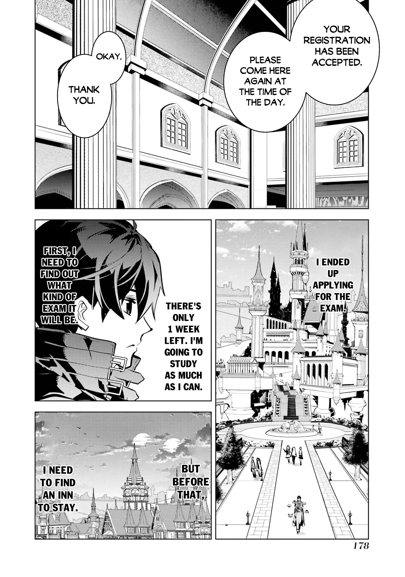 Tensei Kenja no Isekai Raifu ~Daini no Shokugyo wo Ete, Sekai Saikyou ni Narimashita~ Chapter 54 - Page 52