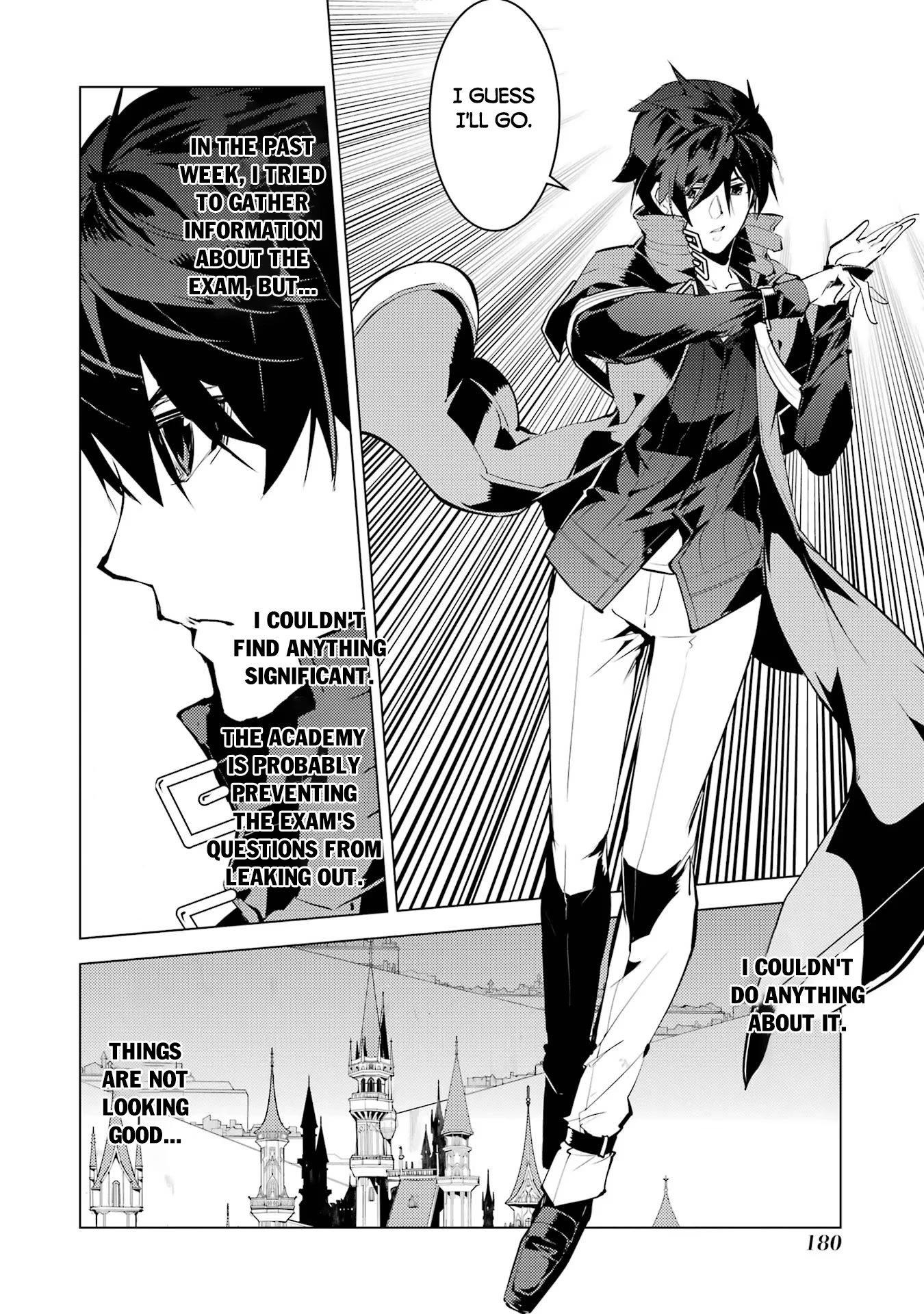 Tensei Kenja no Isekai Raifu ~Daini no Shokugyo wo Ete, Sekai Saikyou ni Narimashita~ Chapter 54 - Page 54