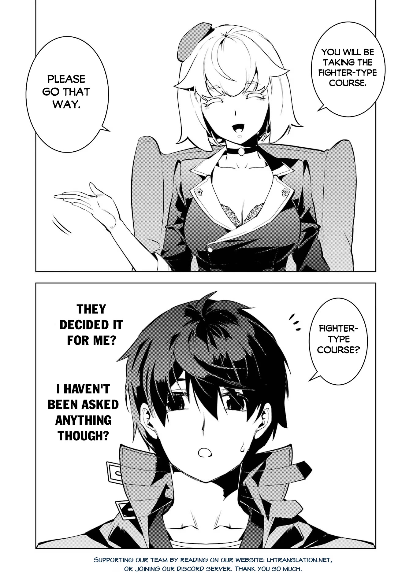 Tensei Kenja no Isekai Raifu ~Daini no Shokugyo wo Ete, Sekai Saikyou ni Narimashita~ Chapter 54 - Page 56