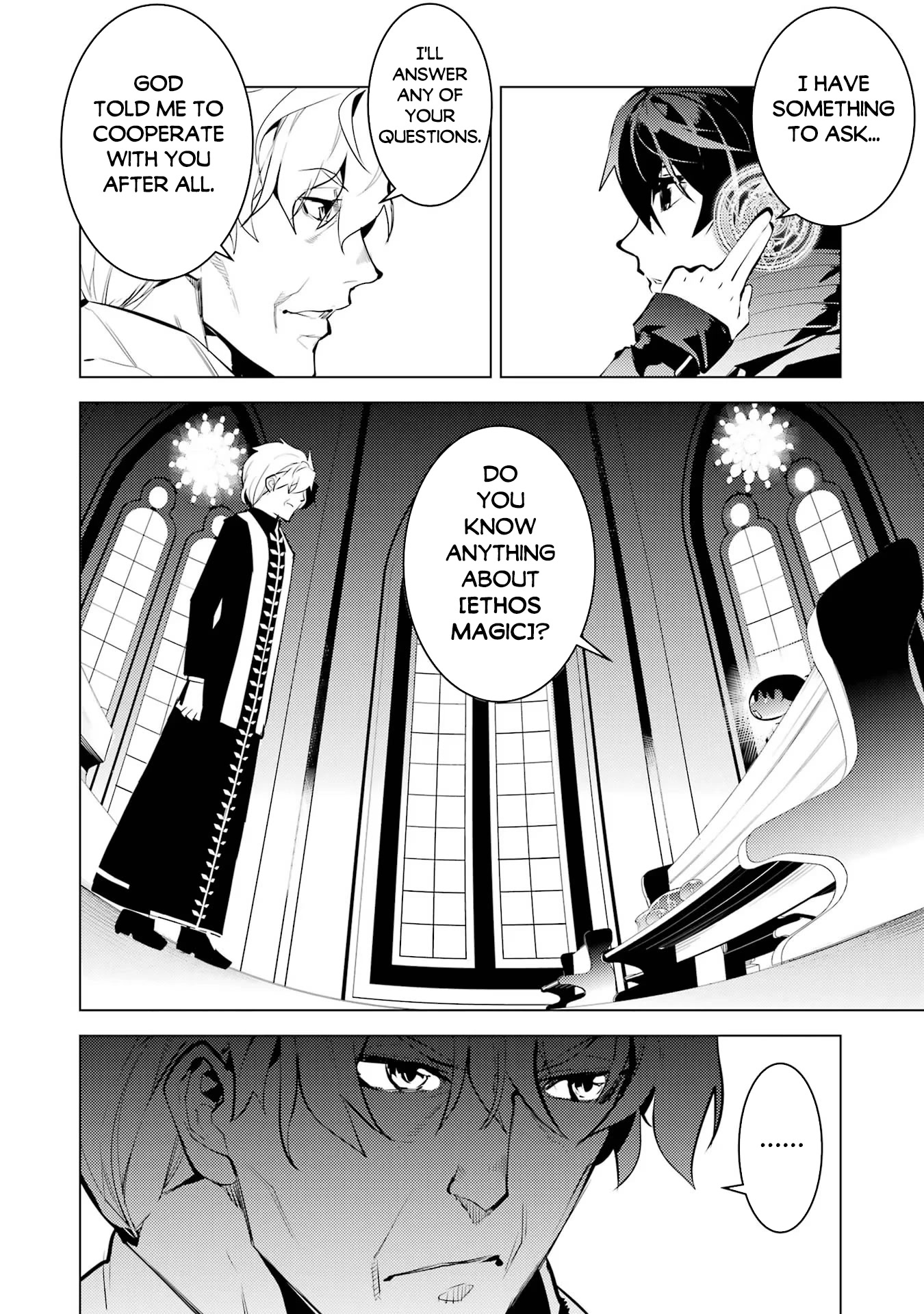 Tensei Kenja no Isekai Raifu ~Daini no Shokugyo wo Ete, Sekai Saikyou ni Narimashita~ Chapter 54 - Page 8