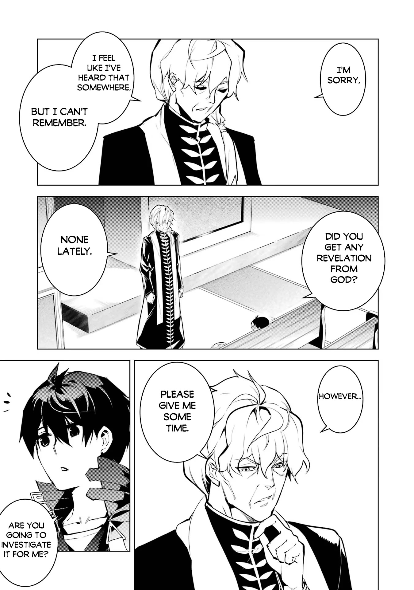 Tensei Kenja no Isekai Raifu ~Daini no Shokugyo wo Ete, Sekai Saikyou ni Narimashita~ Chapter 54 - Page 9