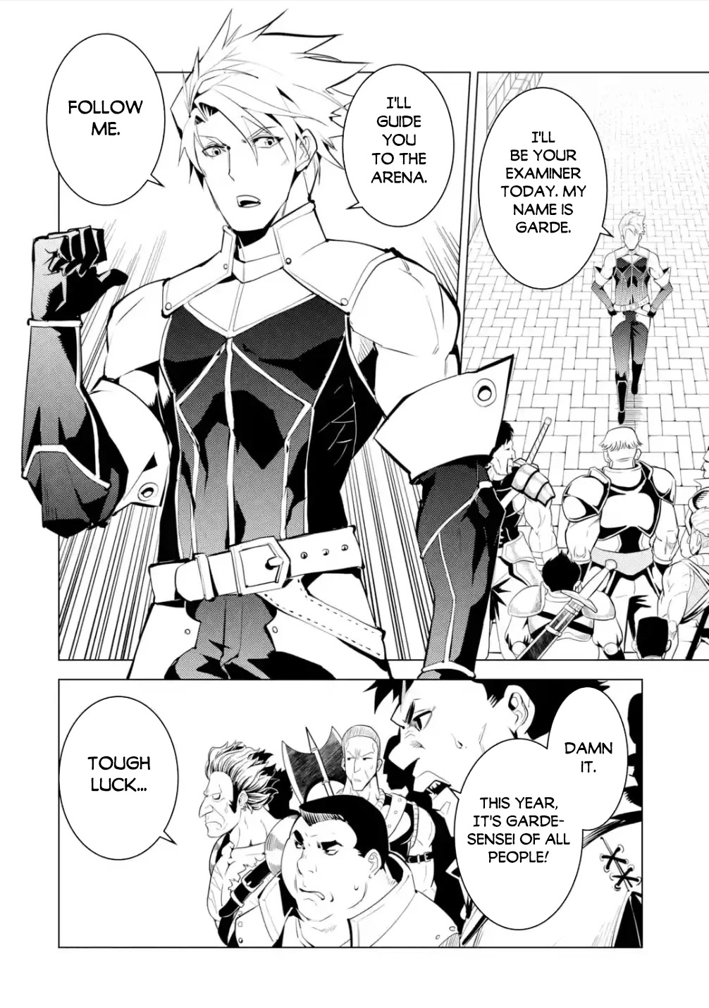 Tensei Kenja no Isekai Raifu ~Daini no Shokugyo wo Ete, Sekai Saikyou ni Narimashita~ Chapter 55 - Page 11