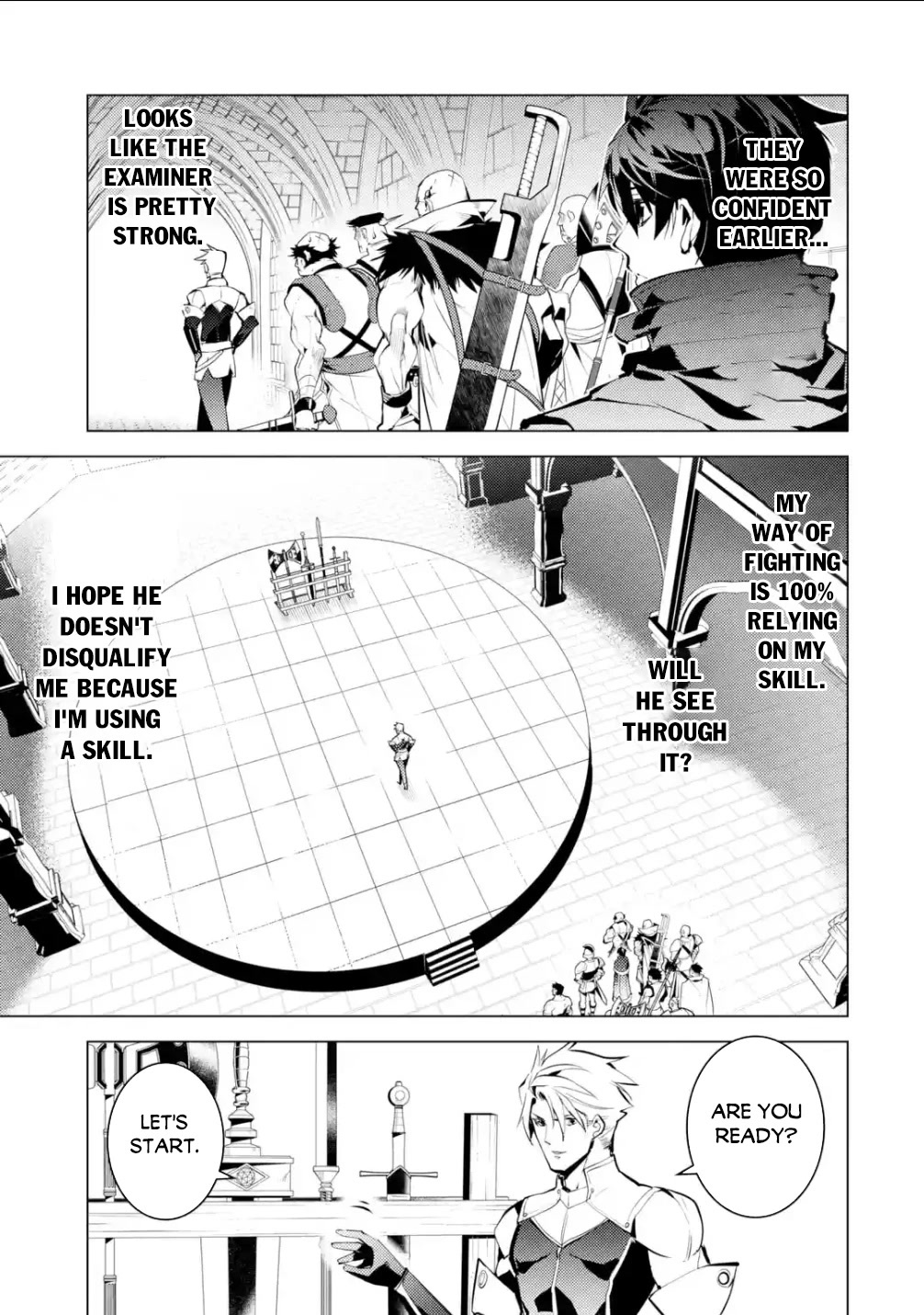 Tensei Kenja no Isekai Raifu ~Daini no Shokugyo wo Ete, Sekai Saikyou ni Narimashita~ Chapter 55 - Page 12