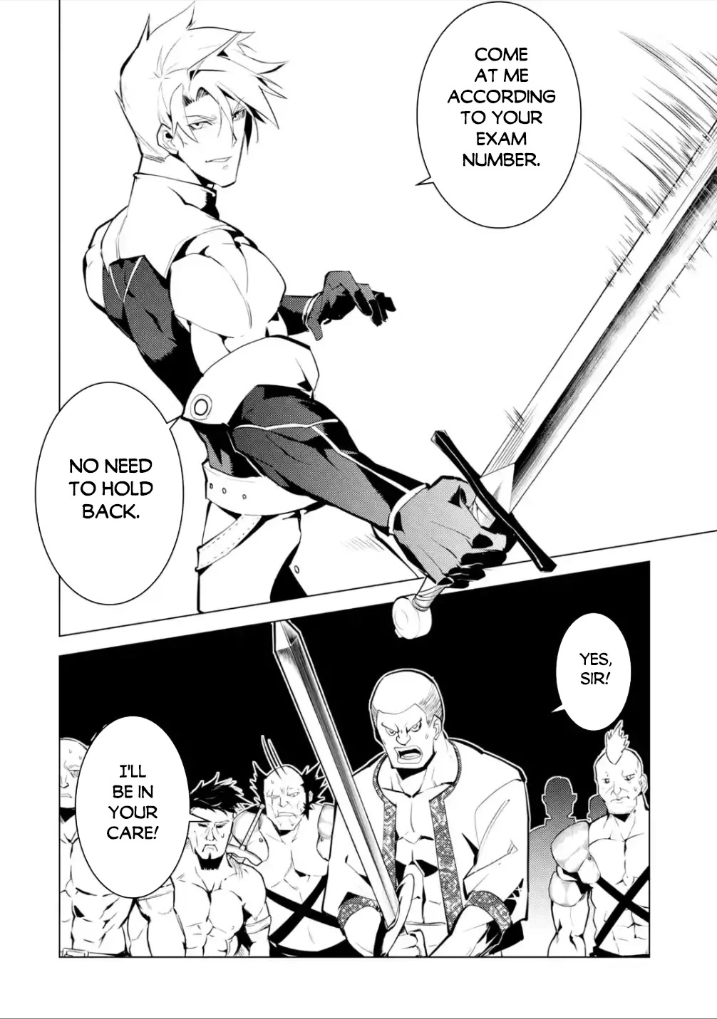 Tensei Kenja no Isekai Raifu ~Daini no Shokugyo wo Ete, Sekai Saikyou ni Narimashita~ Chapter 55 - Page 13