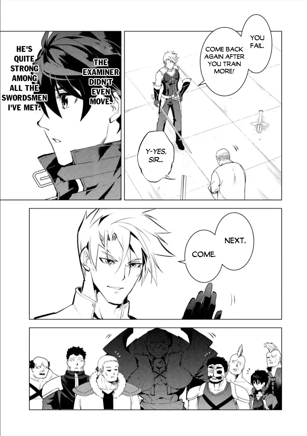 Tensei Kenja no Isekai Raifu ~Daini no Shokugyo wo Ete, Sekai Saikyou ni Narimashita~ Chapter 55 - Page 16