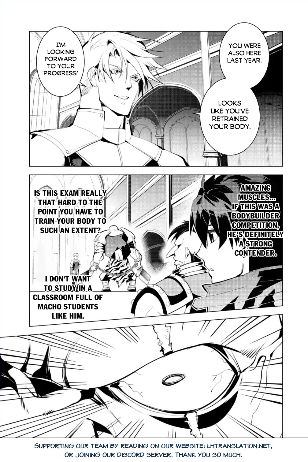 Tensei Kenja no Isekai Raifu ~Daini no Shokugyo wo Ete, Sekai Saikyou ni Narimashita~ Chapter 55 - Page 18