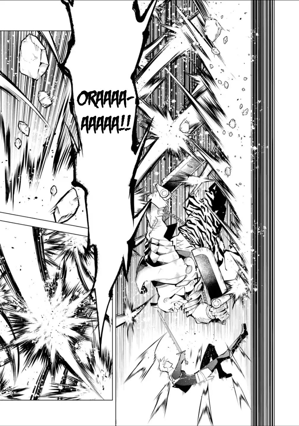 Tensei Kenja no Isekai Raifu ~Daini no Shokugyo wo Ete, Sekai Saikyou ni Narimashita~ Chapter 55 - Page 21