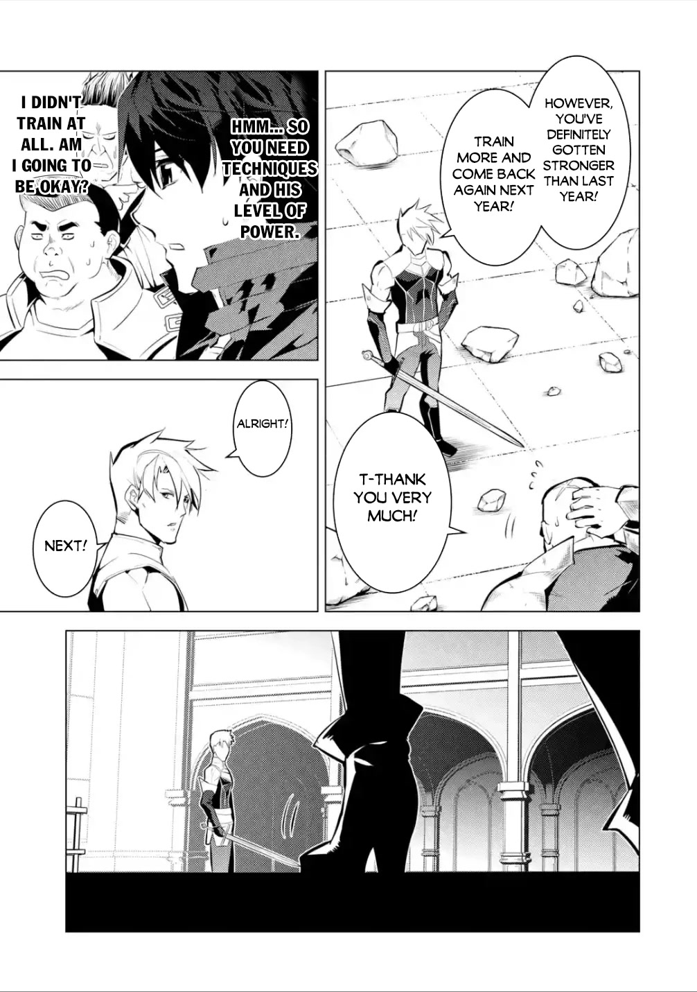 Tensei Kenja no Isekai Raifu ~Daini no Shokugyo wo Ete, Sekai Saikyou ni Narimashita~ Chapter 55 - Page 26