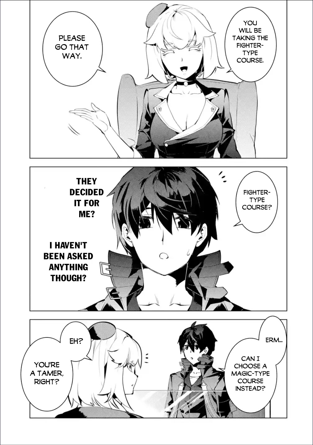 Tensei Kenja no Isekai Raifu ~Daini no Shokugyo wo Ete, Sekai Saikyou ni Narimashita~ Chapter 55 - Page 3