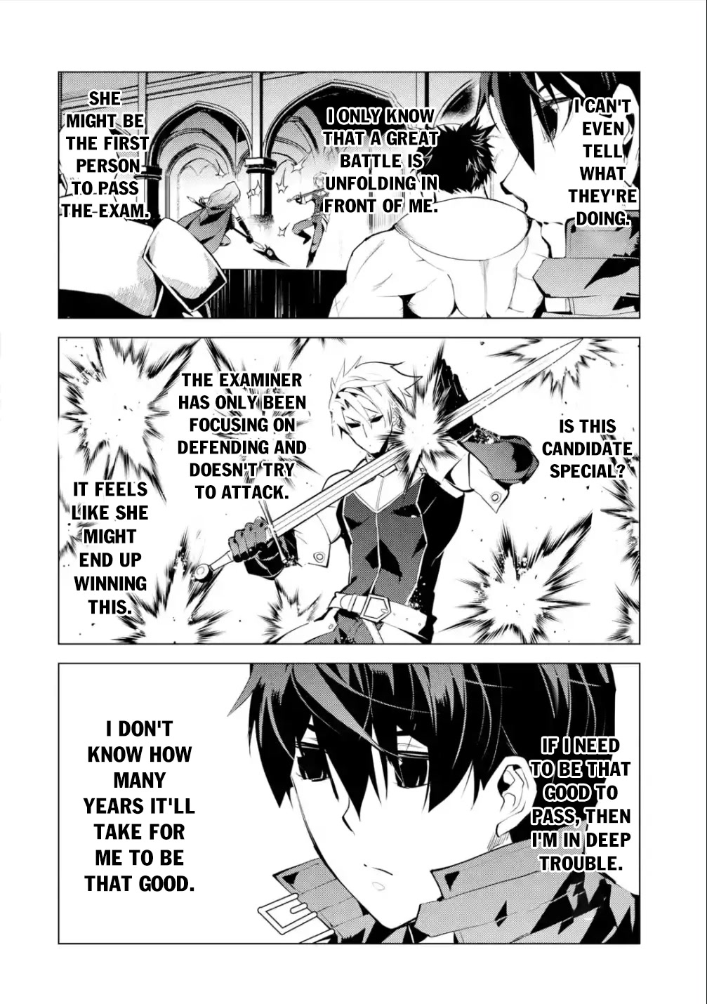 Tensei Kenja no Isekai Raifu ~Daini no Shokugyo wo Ete, Sekai Saikyou ni Narimashita~ Chapter 55 - Page 32