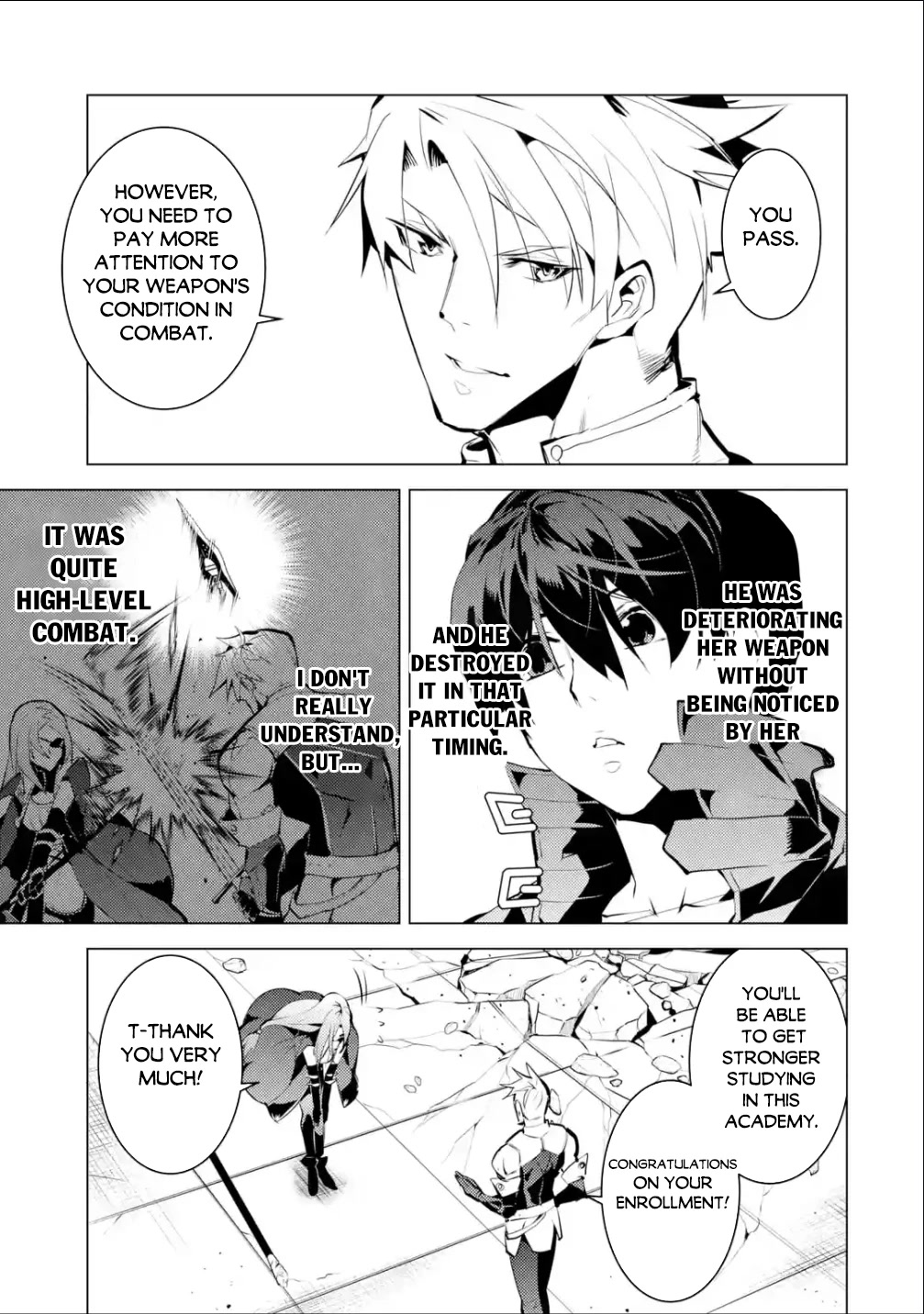 Tensei Kenja no Isekai Raifu ~Daini no Shokugyo wo Ete, Sekai Saikyou ni Narimashita~ Chapter 55 - Page 38