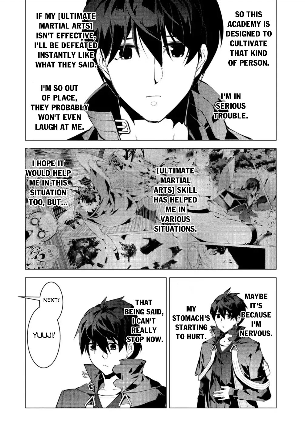 Tensei Kenja no Isekai Raifu ~Daini no Shokugyo wo Ete, Sekai Saikyou ni Narimashita~ Chapter 55 - Page 39