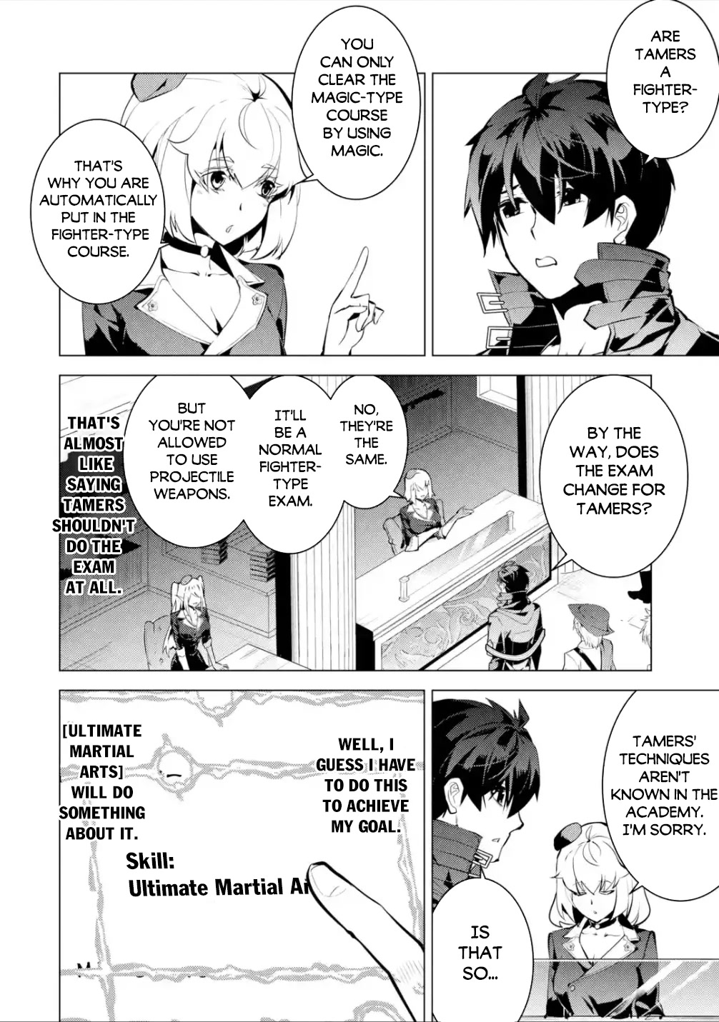 Tensei Kenja no Isekai Raifu ~Daini no Shokugyo wo Ete, Sekai Saikyou ni Narimashita~ Chapter 55 - Page 4