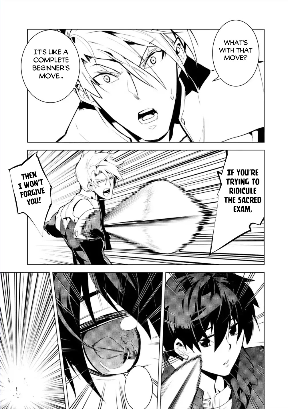 Tensei Kenja no Isekai Raifu ~Daini no Shokugyo wo Ete, Sekai Saikyou ni Narimashita~ Chapter 55 - Page 44