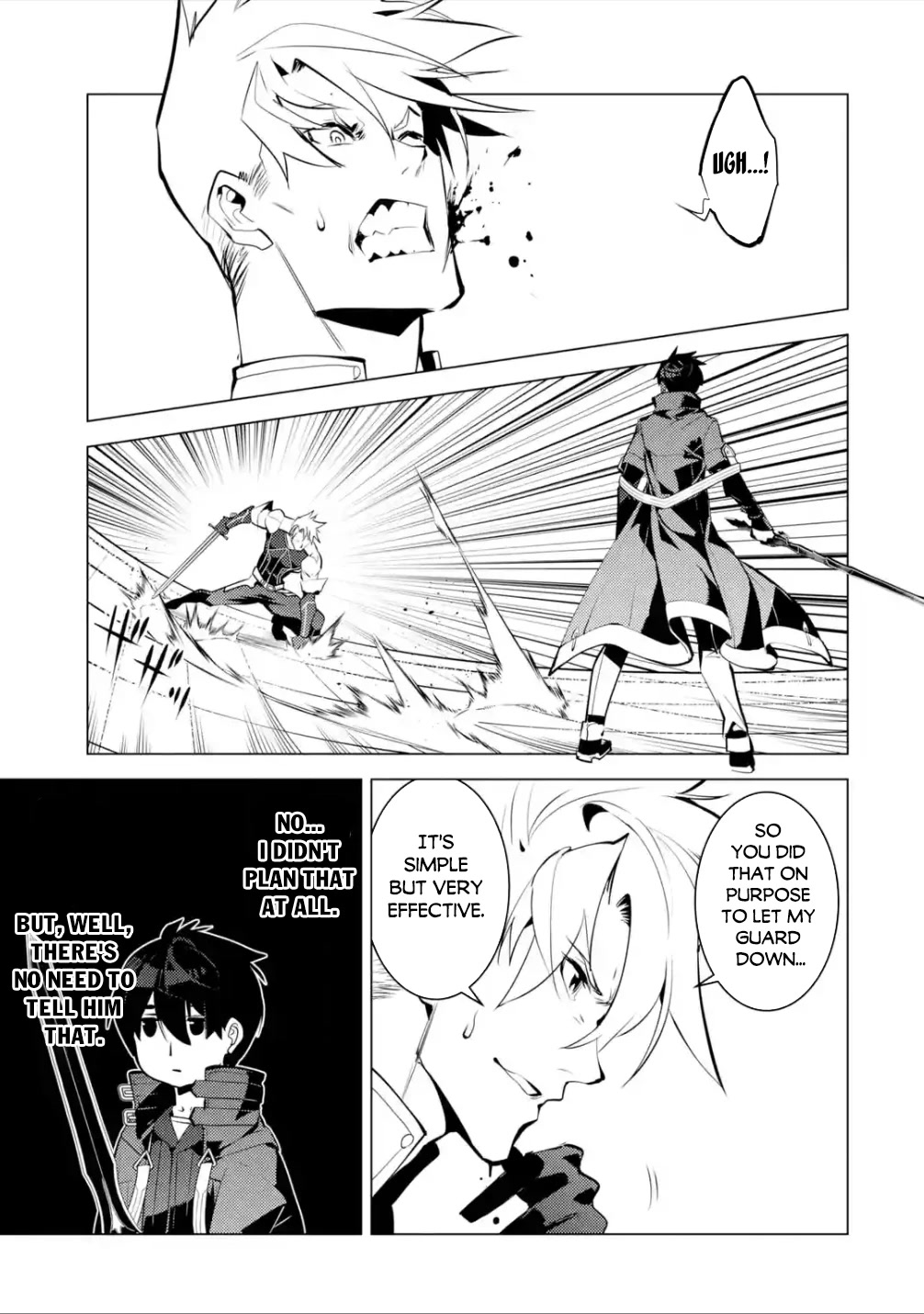 Tensei Kenja no Isekai Raifu ~Daini no Shokugyo wo Ete, Sekai Saikyou ni Narimashita~ Chapter 55 - Page 46